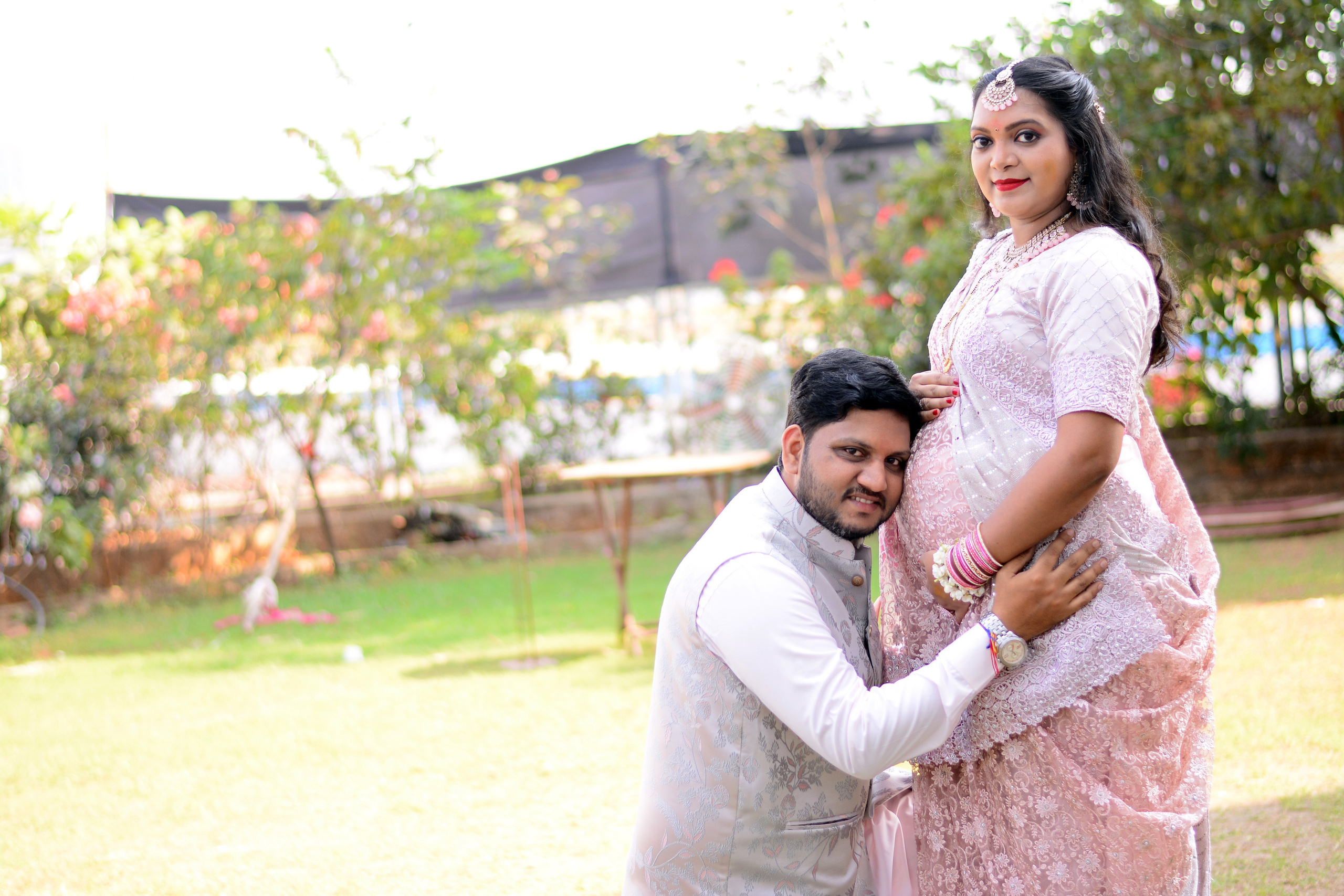 Baby shower. “Ajay Digital Photo Studio — Capturing Timeless Wedding Moments”