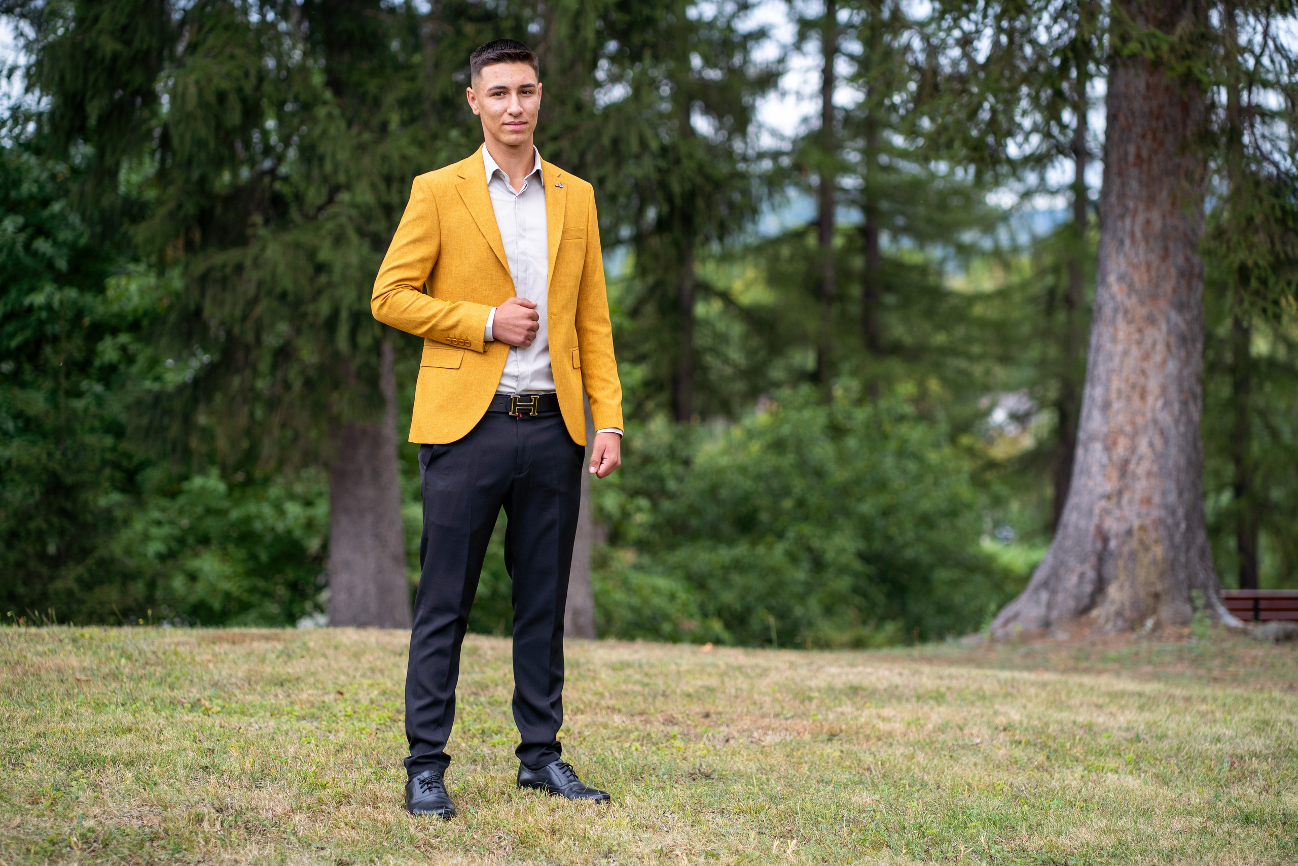 18 ANI - UN NOU ÎNCEPUT