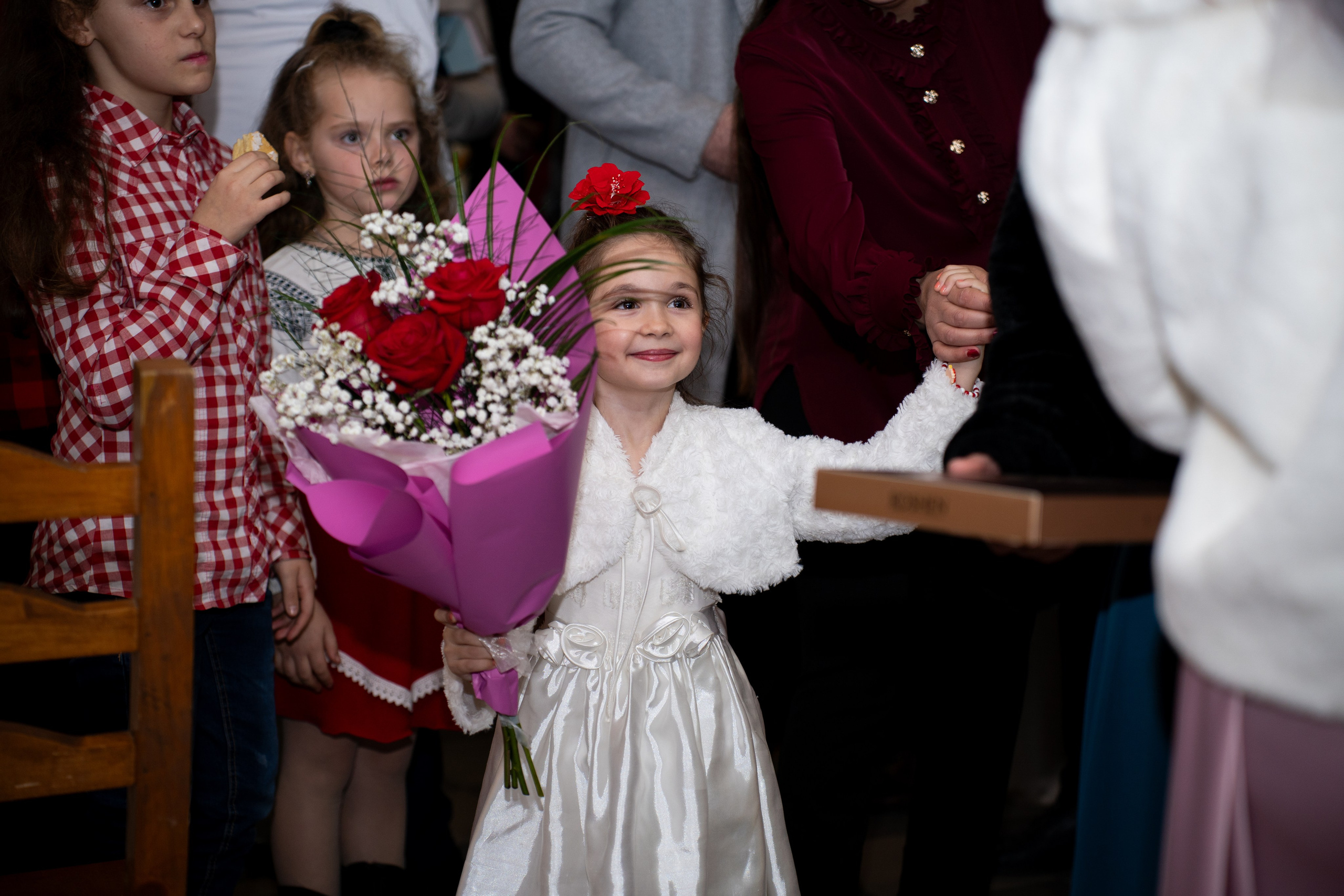 CUNUNIE - PRIMII PAȘI ÎN DOI