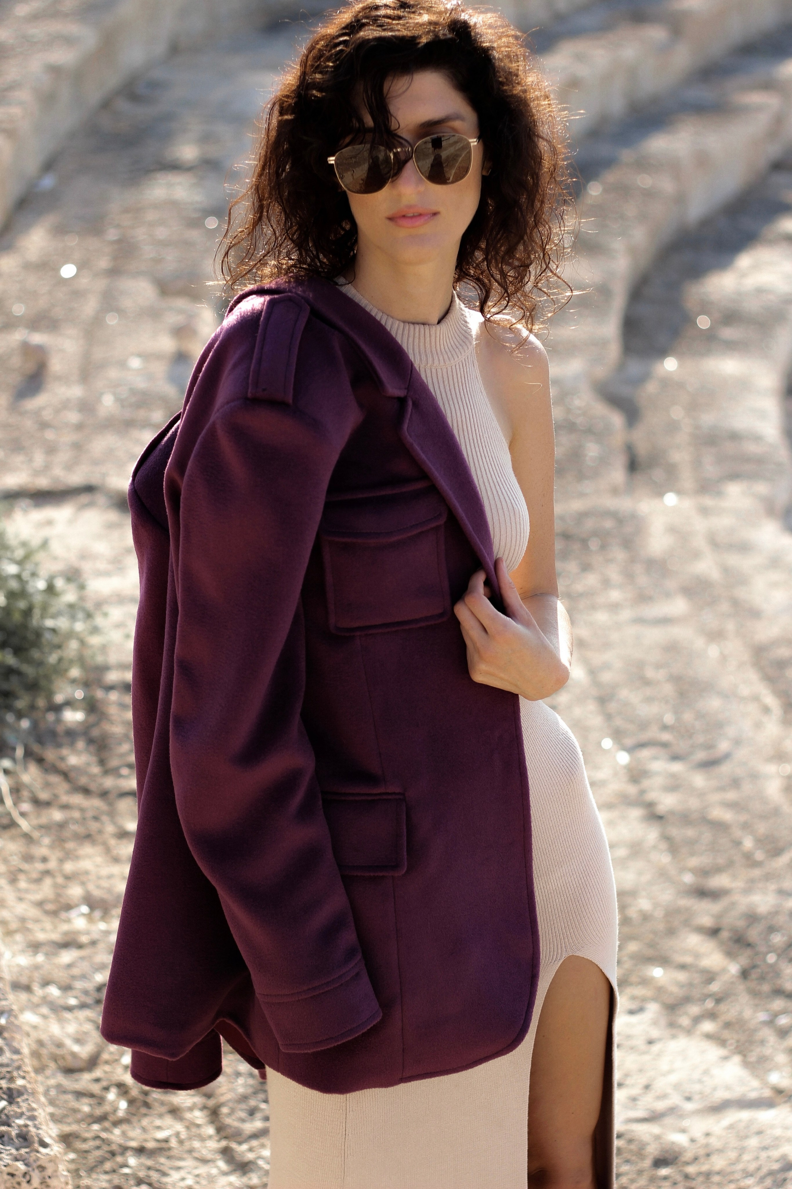 IRINA. Valerıya Efremova Photographer Barcelona