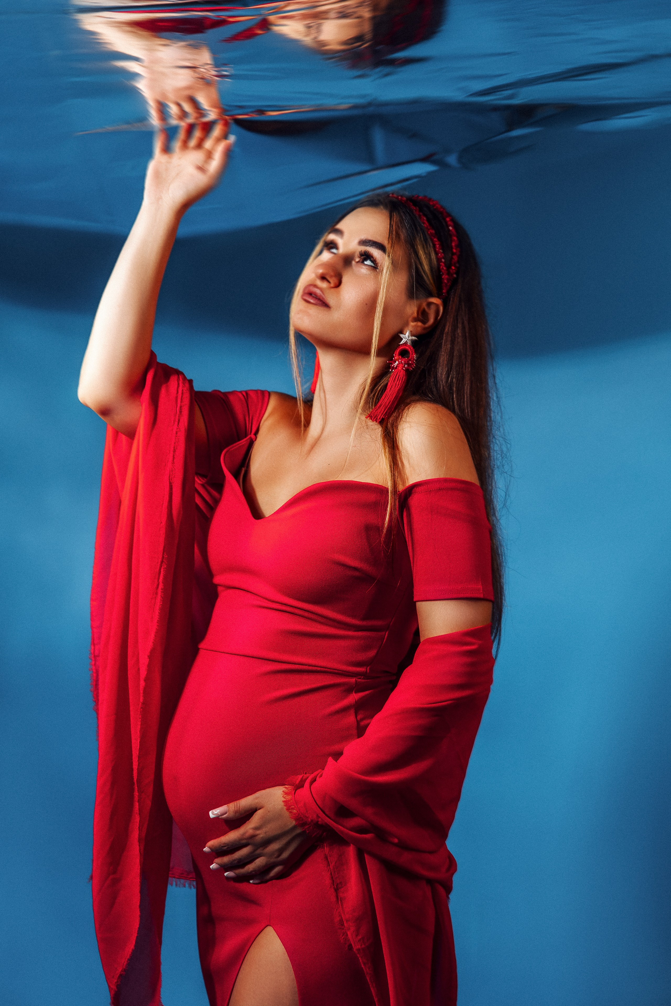 Lilija 14.09.2024. Portree- ja perefotograaf Anton Hansen Tallinnas, Eestis