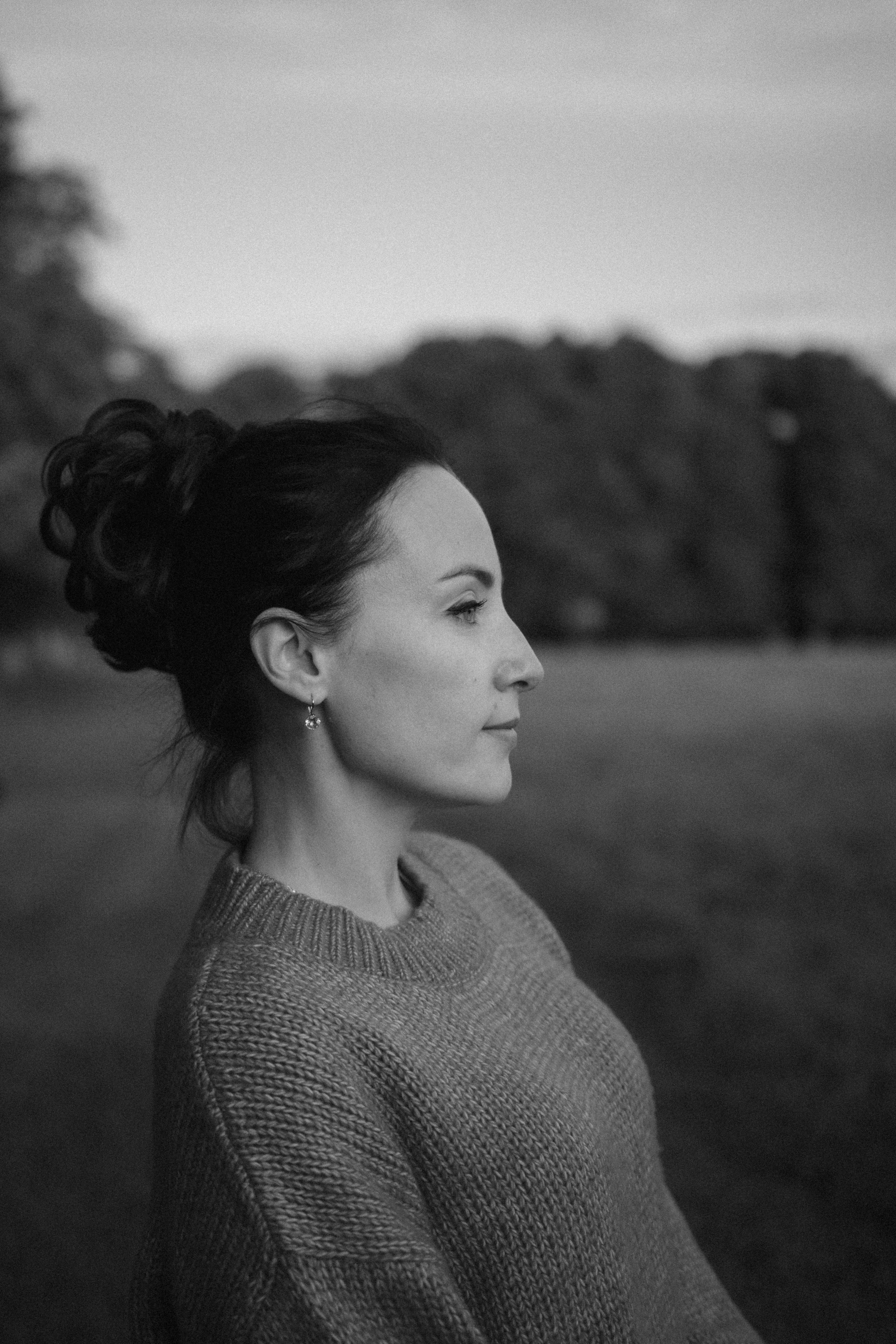 Mother and son’s story. Photographer in Gothenburg Aleksandra Stroganova