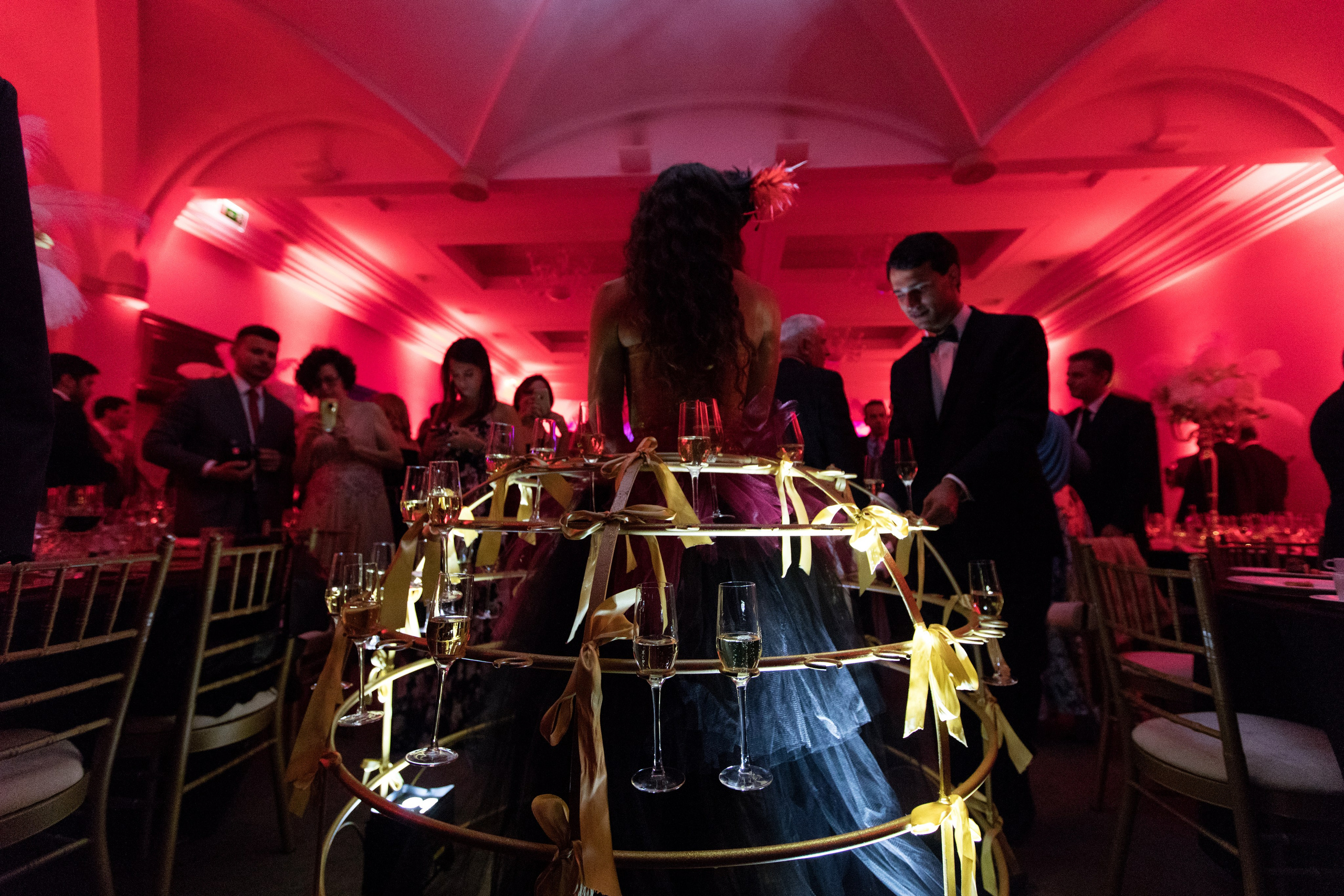 “Prohibition Swing”. Rui Mota Pinto Wedding Designer & Planner