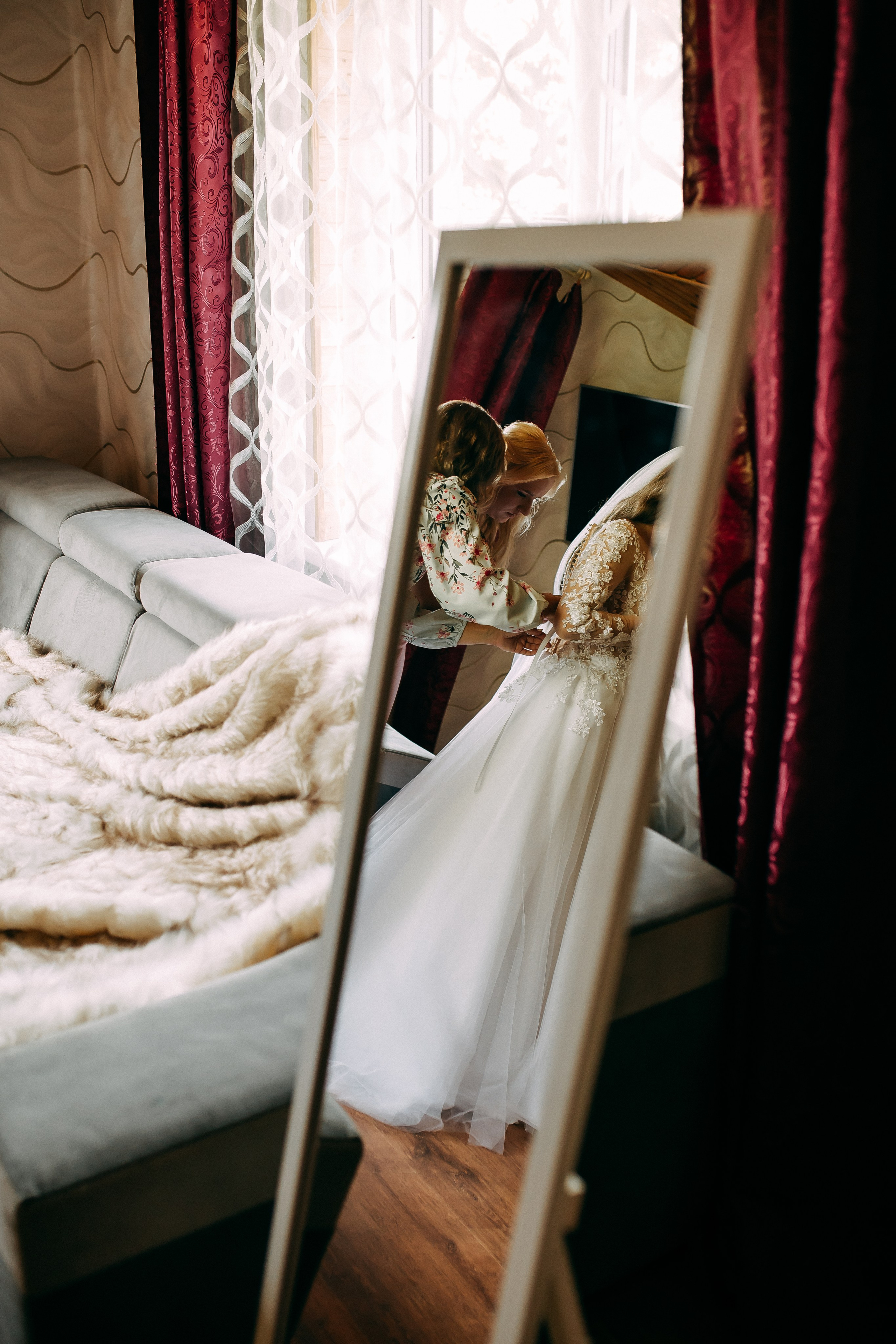 Emīlija & Vadims. Fotogrāfe Līga Vaidere