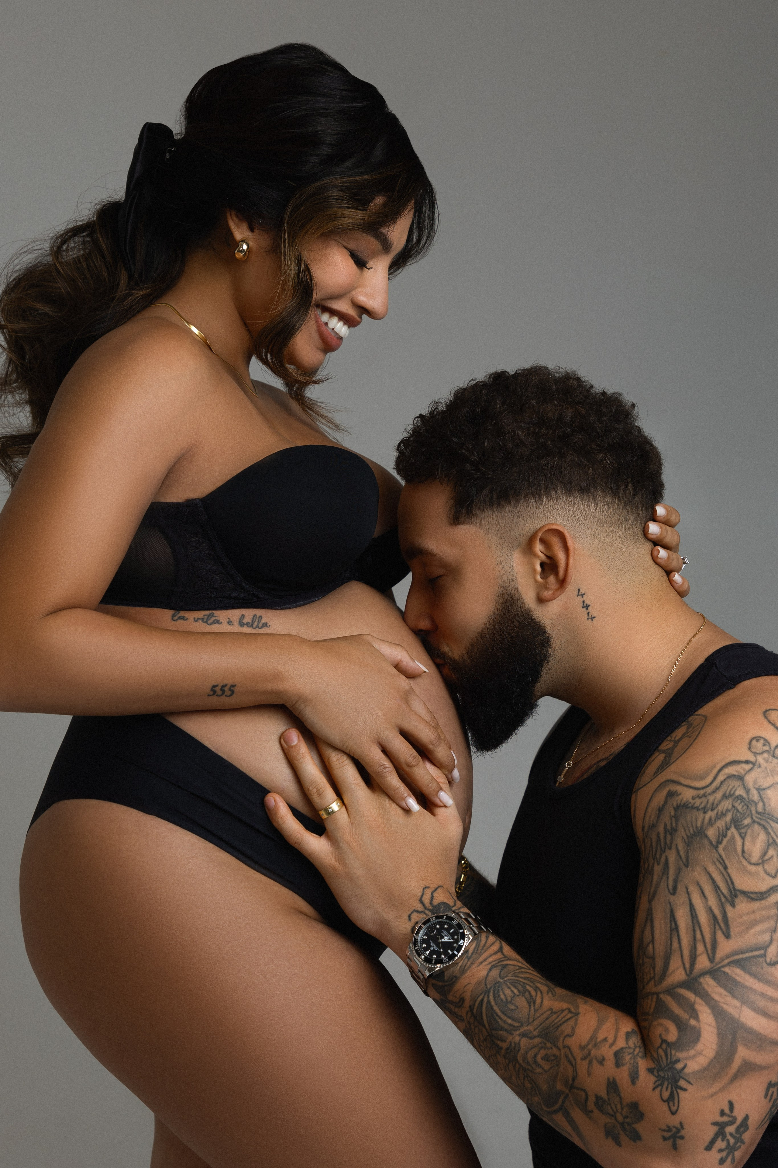 Maternity. Julia Kuzmovych personal and pregnancy photographer in London