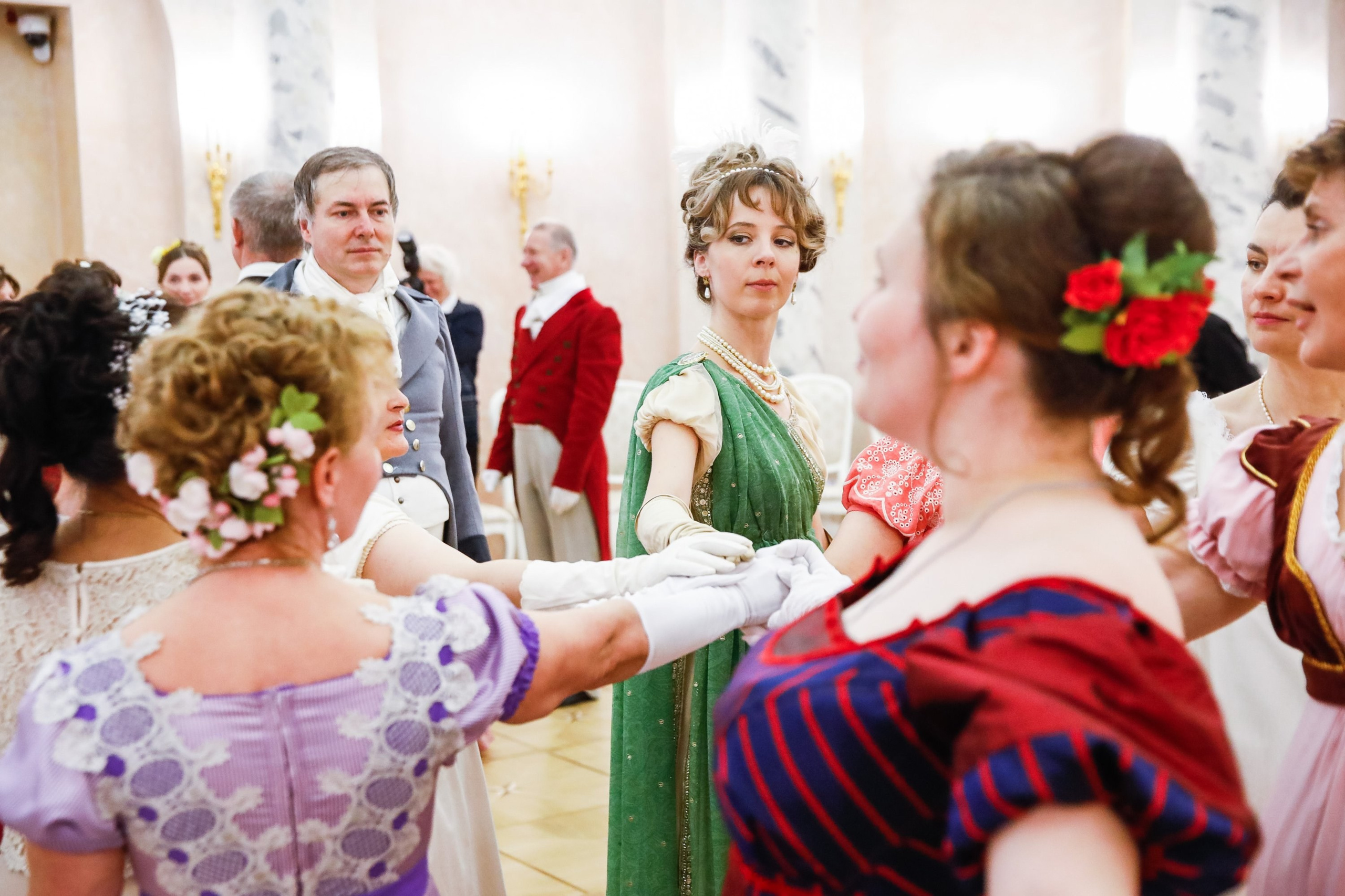 War and Peace Festival. True Story Photography