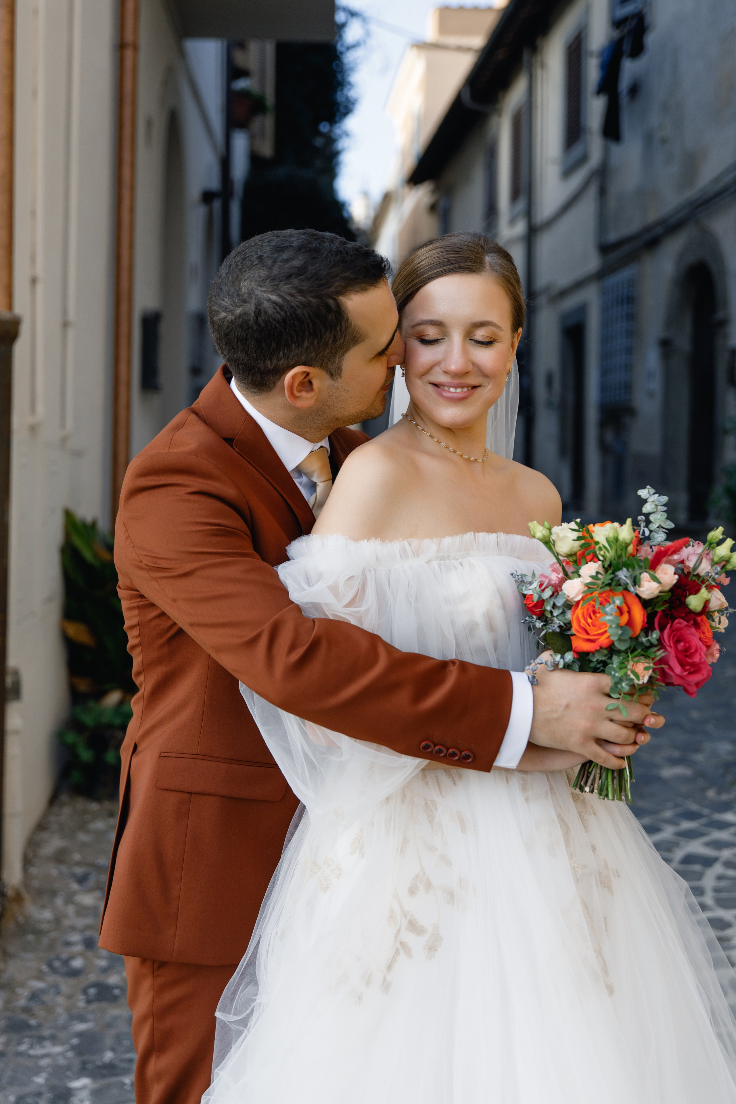 Wedding Photographer in Rome. Wedding Photographer Rome Tuscany Como Sicily Puglia Amalfy Italy- Oksana Savenchuk