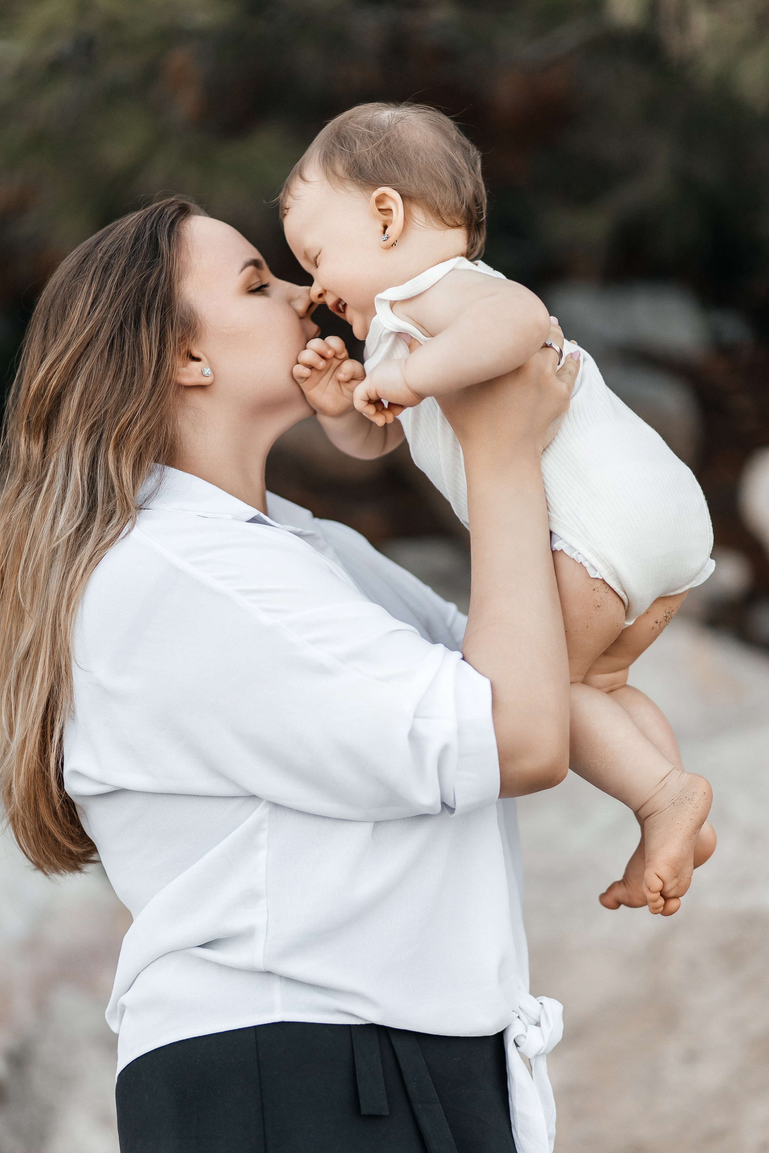 Фотосессия с малышом. Фотограф в Анталии, Кемере и Белеке