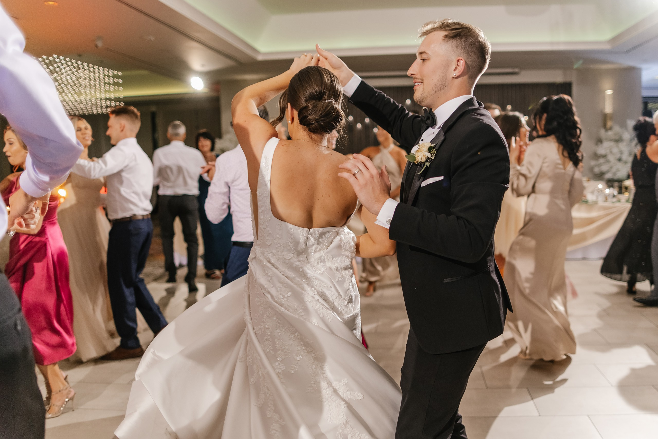 09.06.2025 Wedding. Wedding family event photographer in Chicago Nick Yushevich