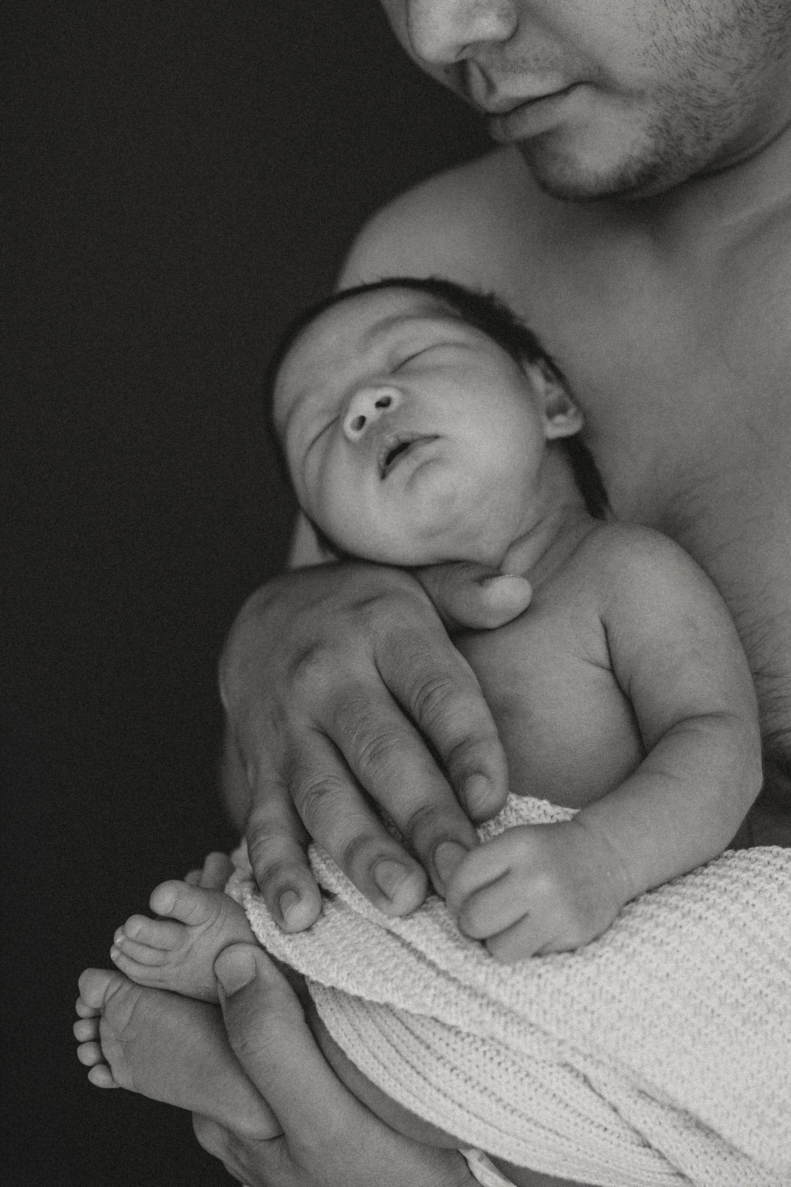 First family story. Фотограф родов, семей и новорожденных малышей в Дубае