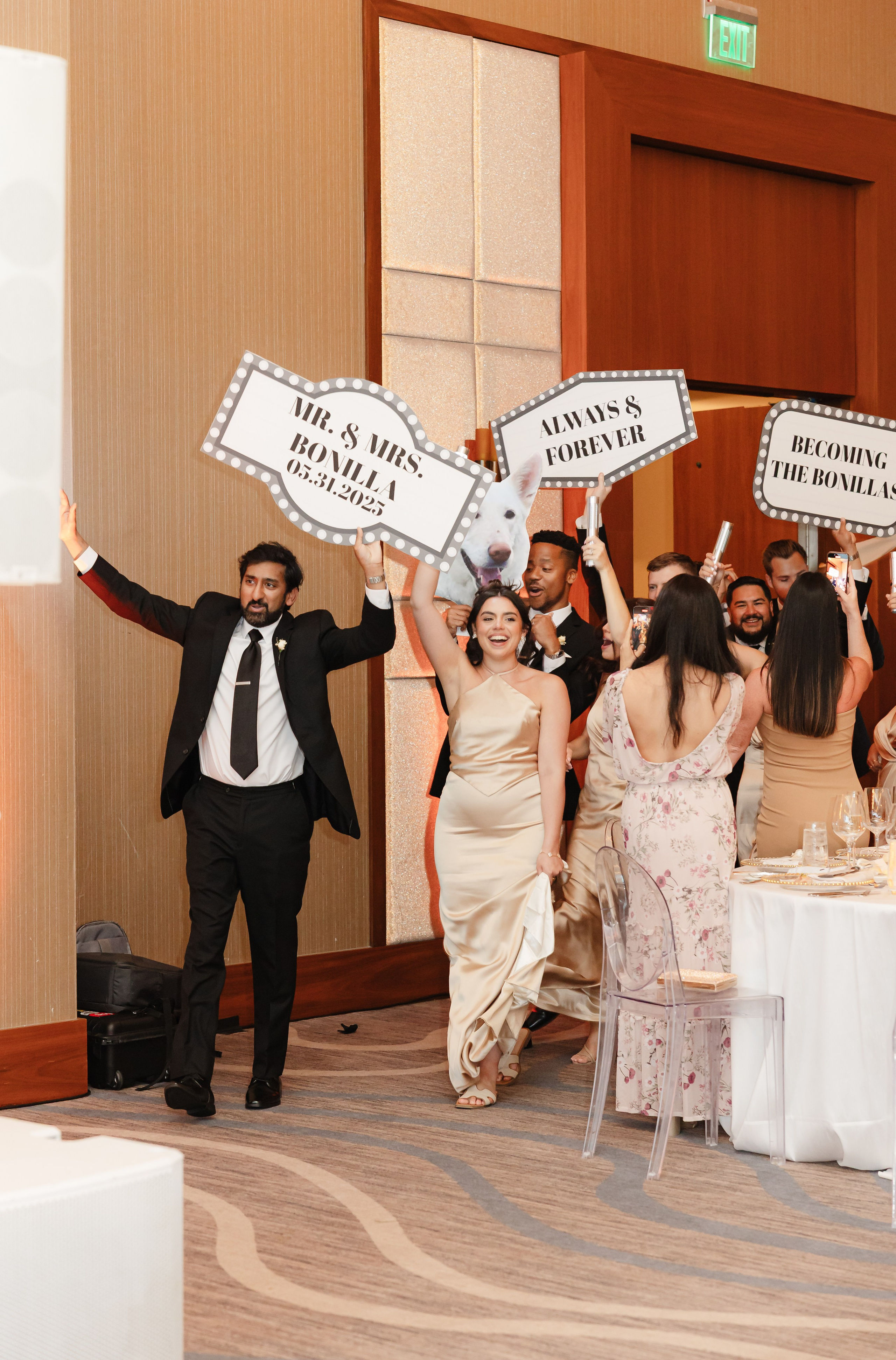 Scarlett & Jose: Tradition met celebration. YES I DO PRODUCTION — Wedding photography&videography