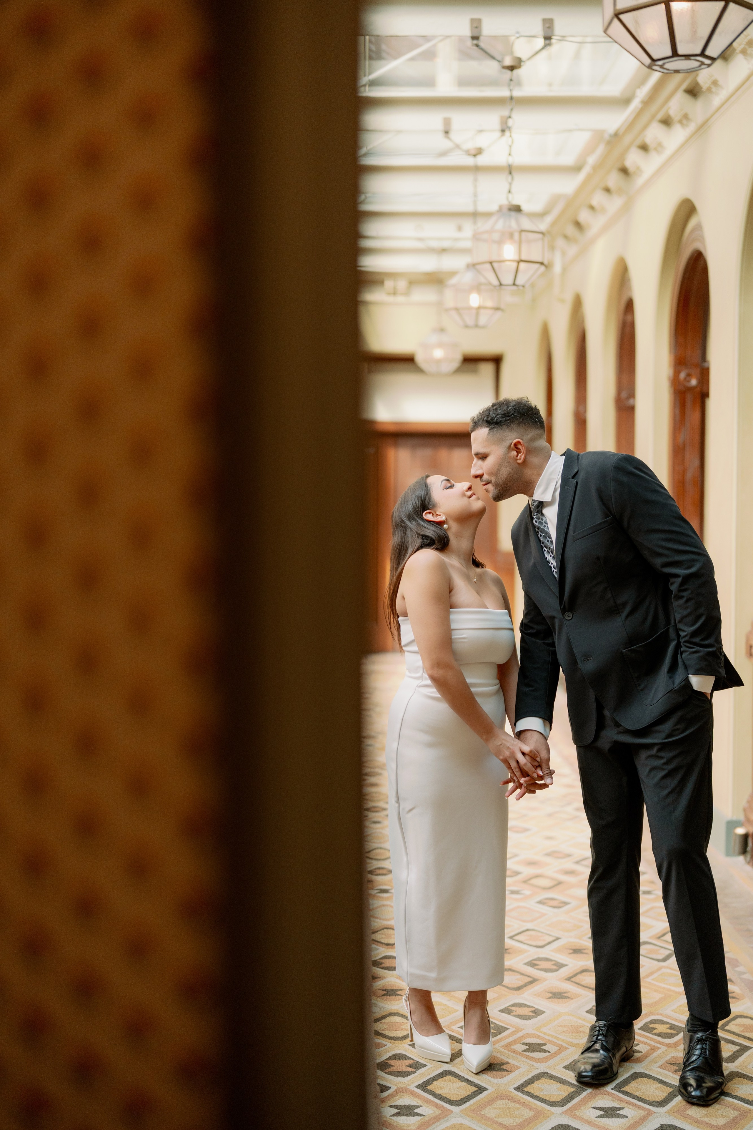 Yaneli and Christopher. Wedding photographer and videographer New York | New Jersey