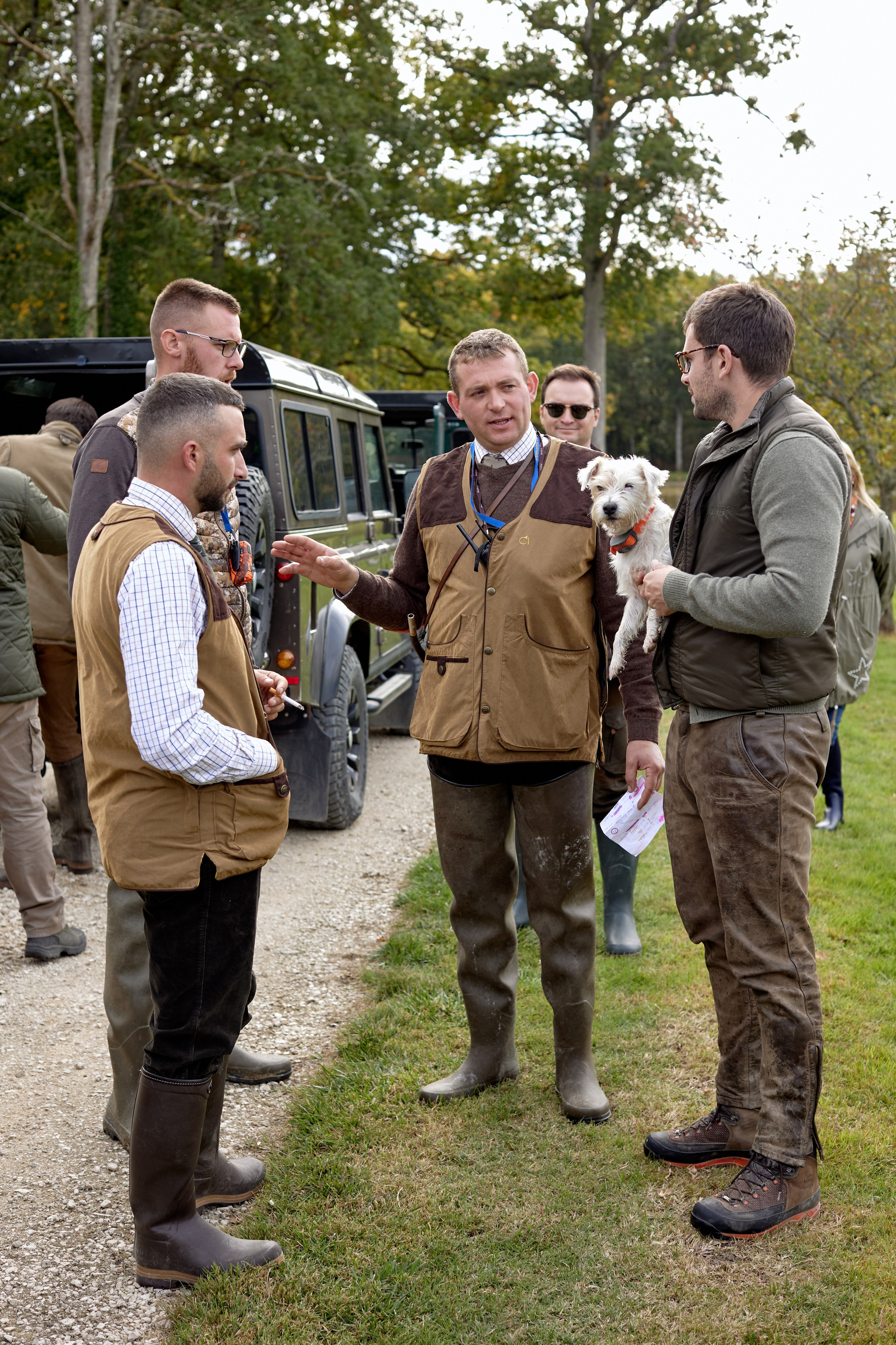 Hunting in France. Amazing photo session at a time convenient for you. Y