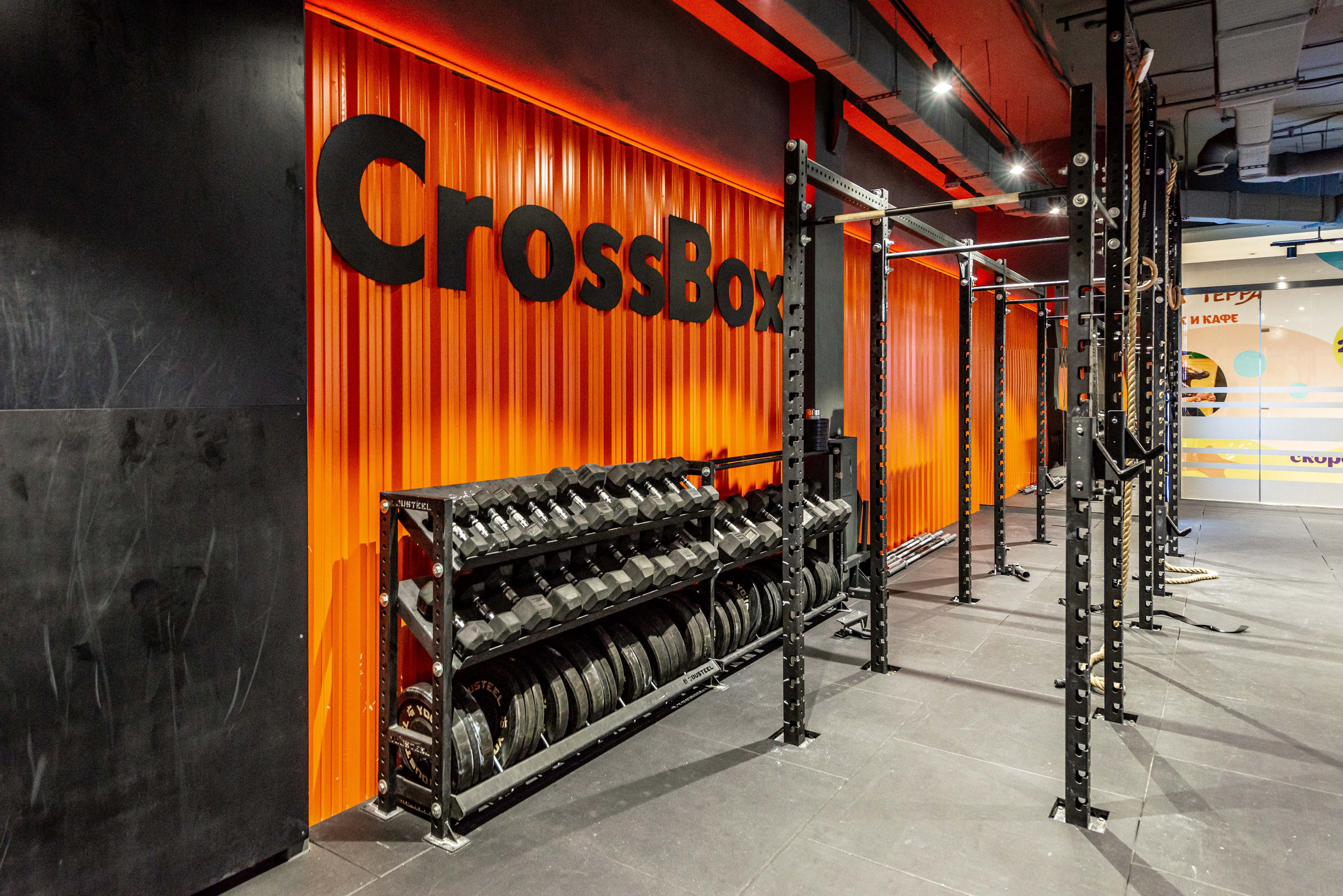 Фитнес-клуб DDX Fitness в Мытищи. ФОТОГРАФ МЕКСИКА КИНТАНА-РОО