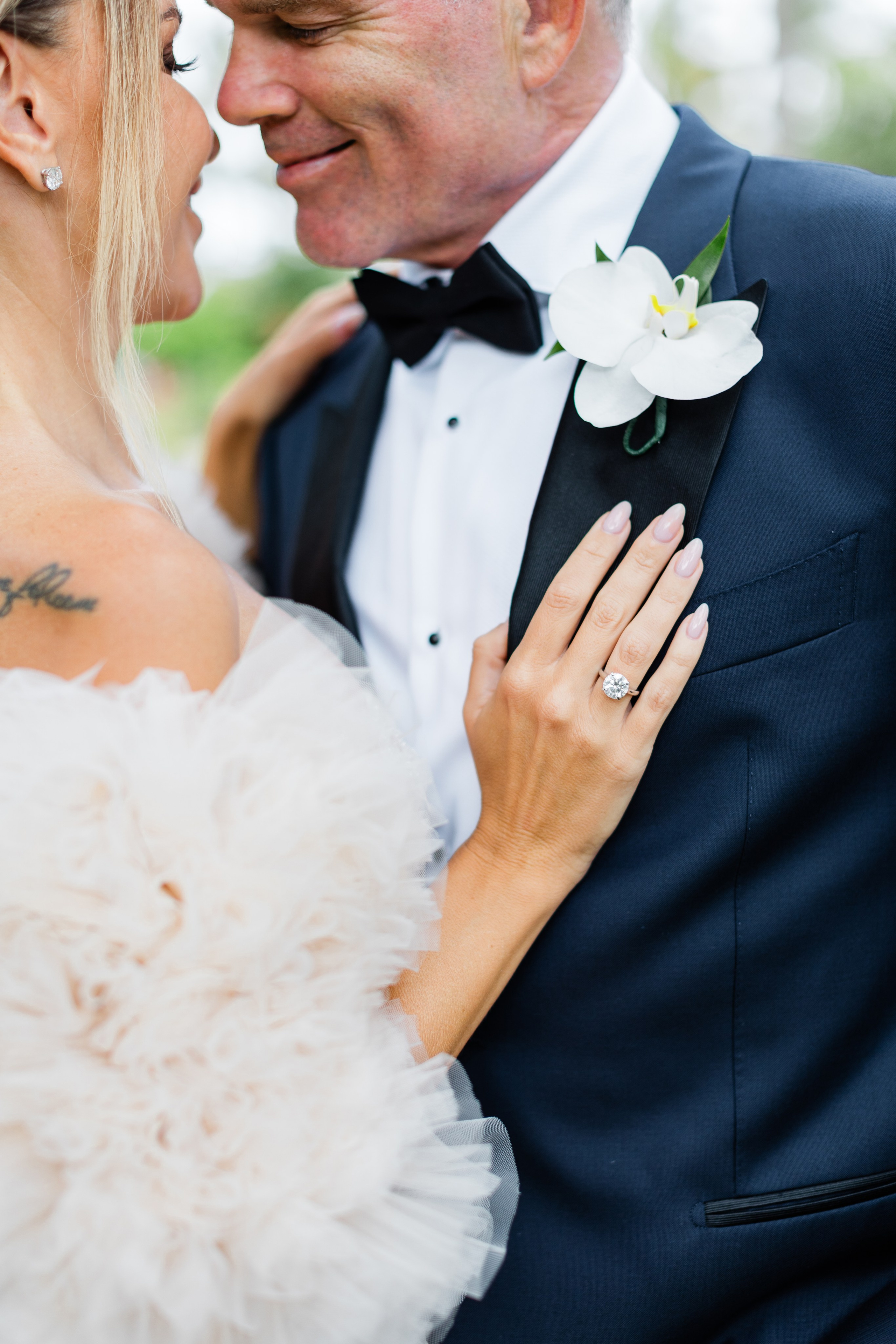 Diana and Filippe Bahamas Wedding. Family and Event photographer in Homestead and Miami areas of Florida