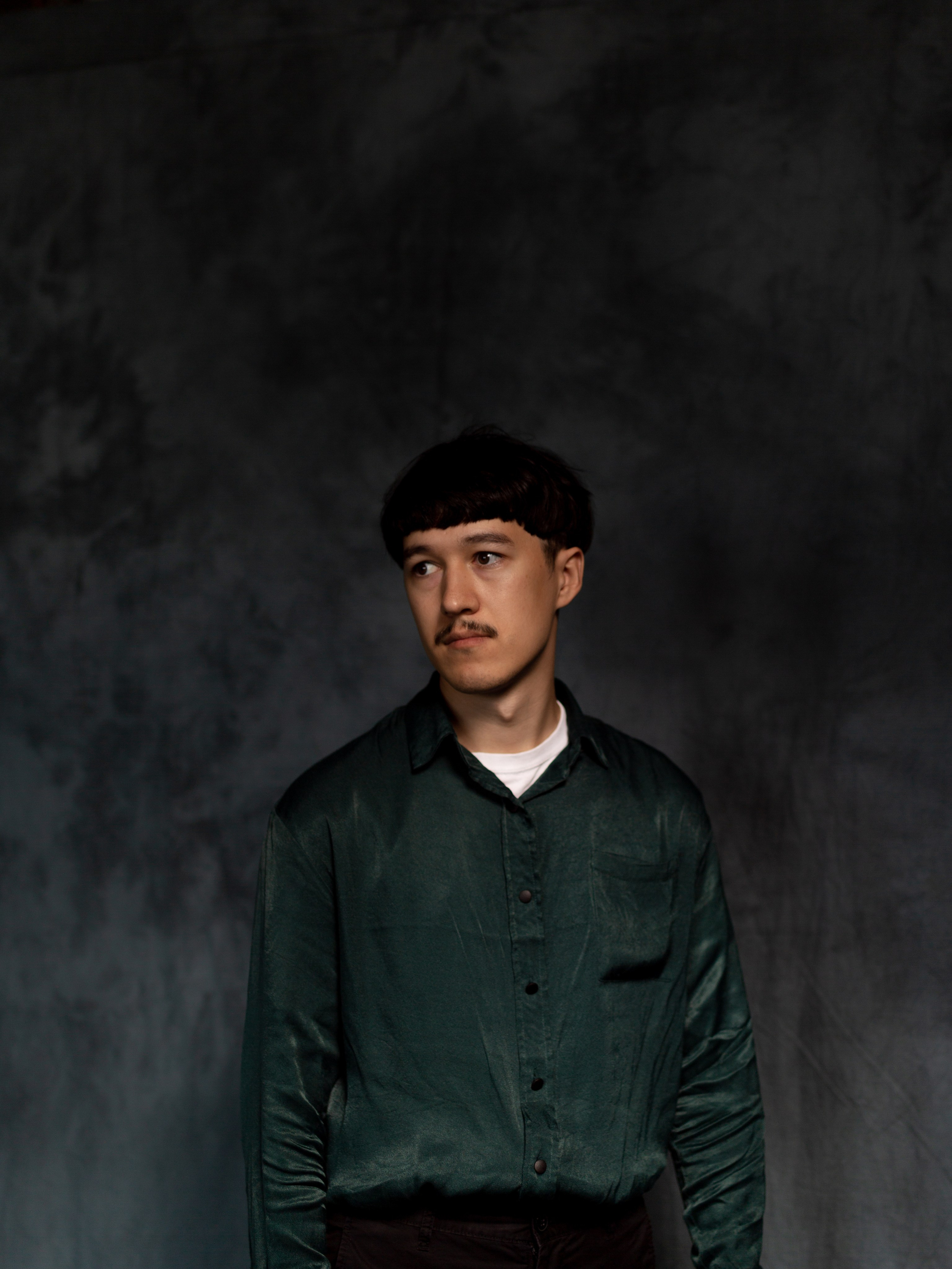 Lev. Photographer Vladmir Gladkov