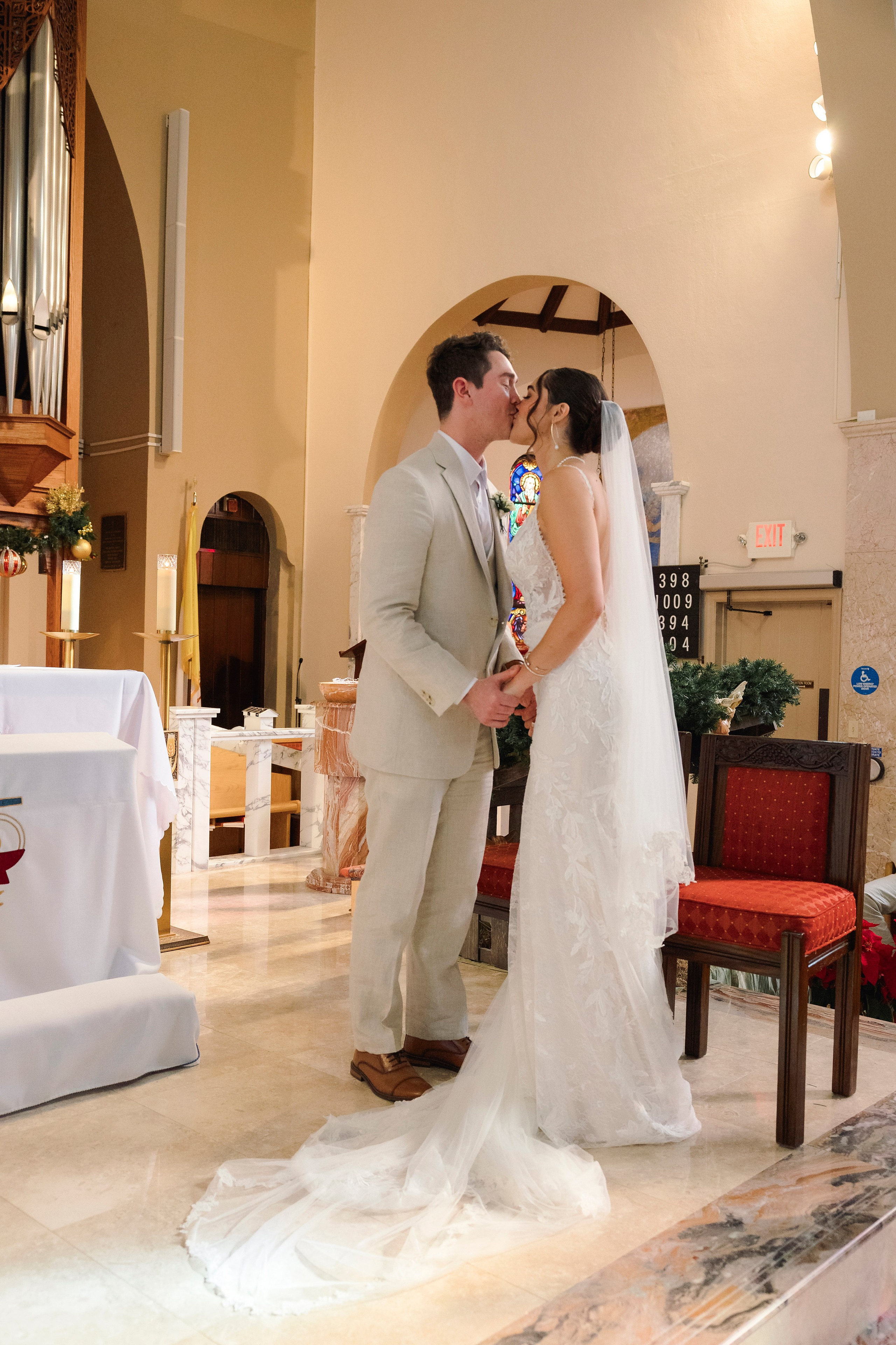 A&N. Wedding photographer in Florida