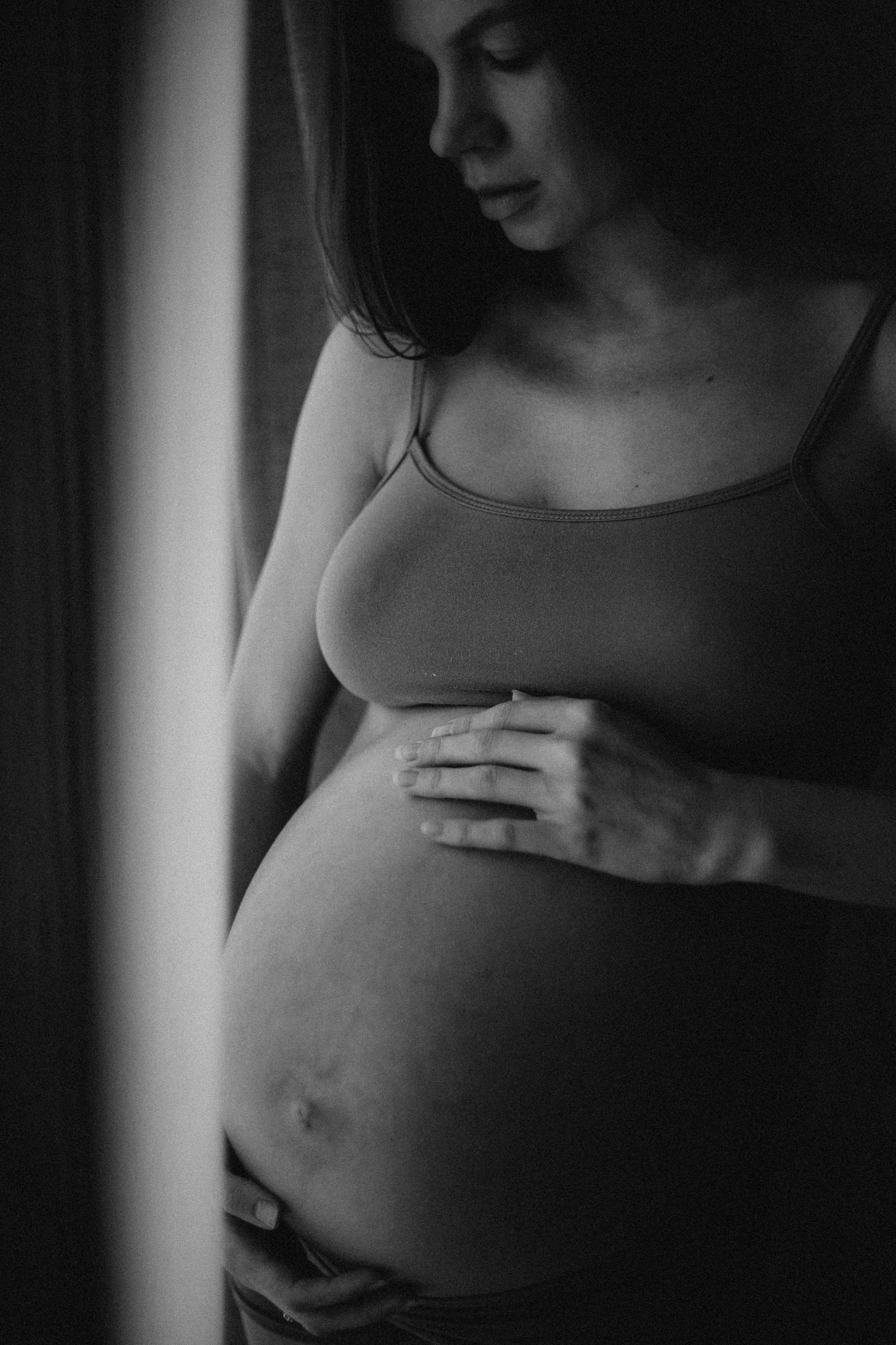 A espera da Luna. Fotografa de família e crianças em Florianópolis SC Daria Ermolaev