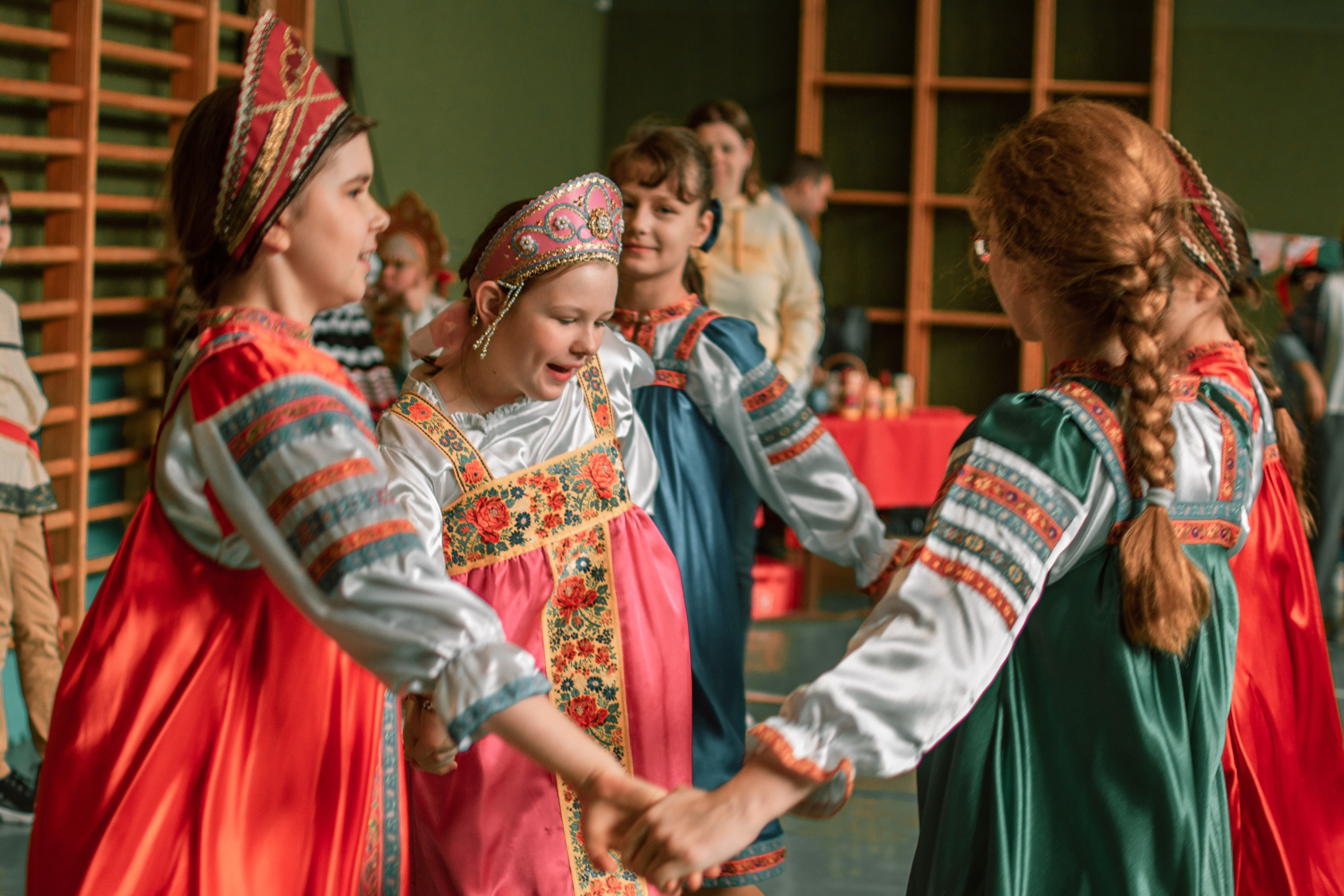 Масленица. Семейный и детский фотограф