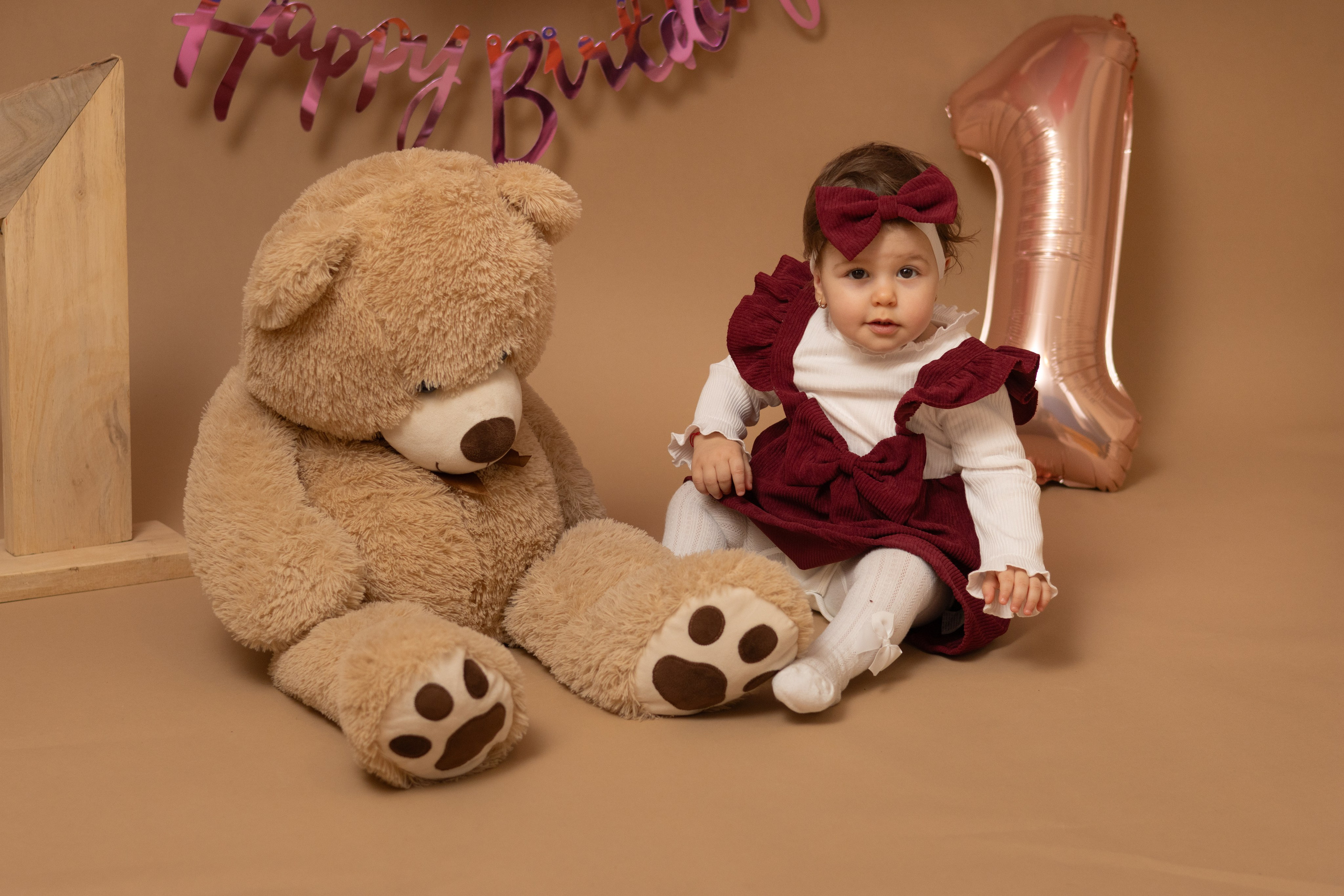 Alexia Maria — un an. Fotograf si videograf — evenimente si studio