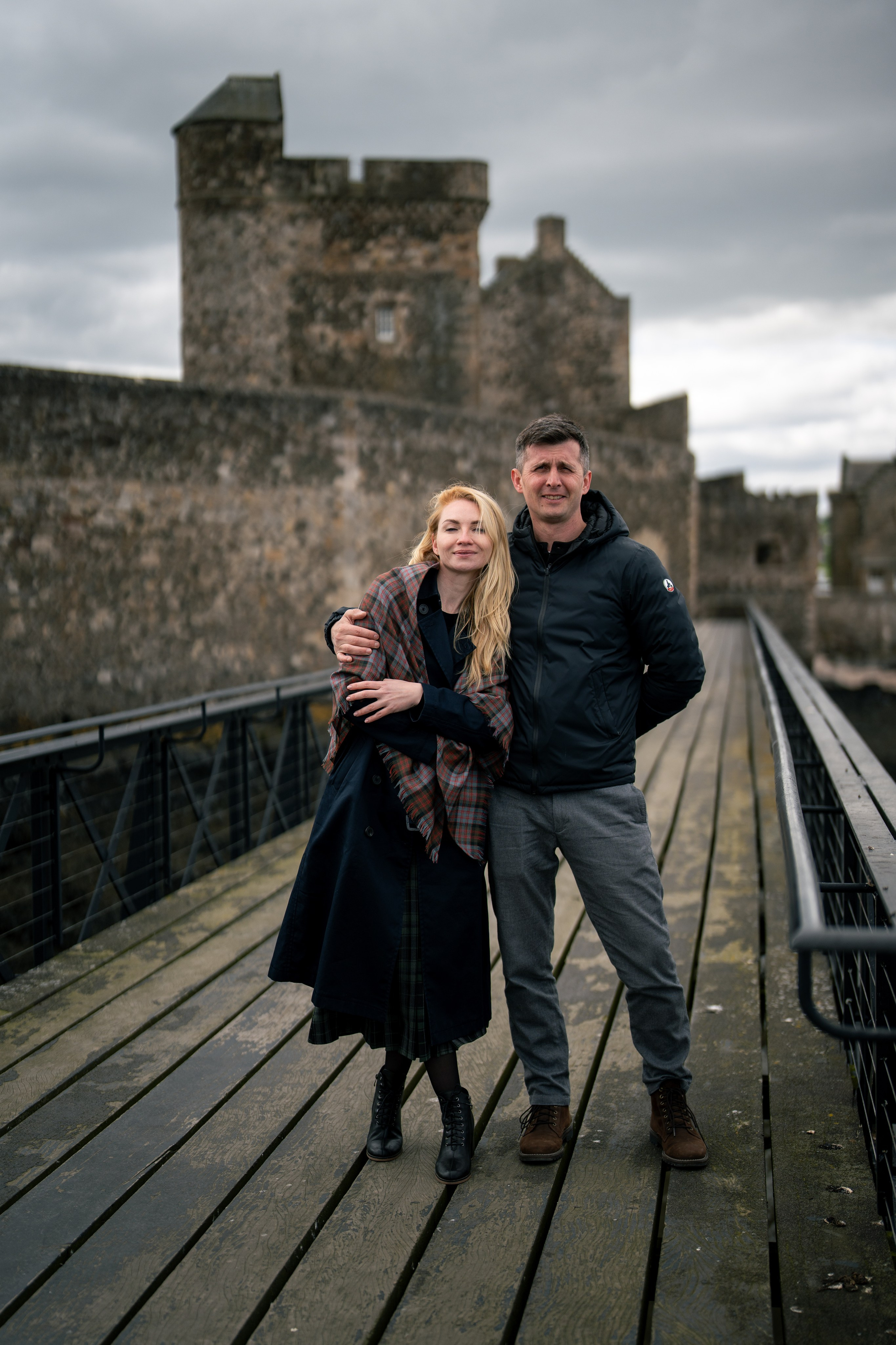 Tours in Scotland. Photographer