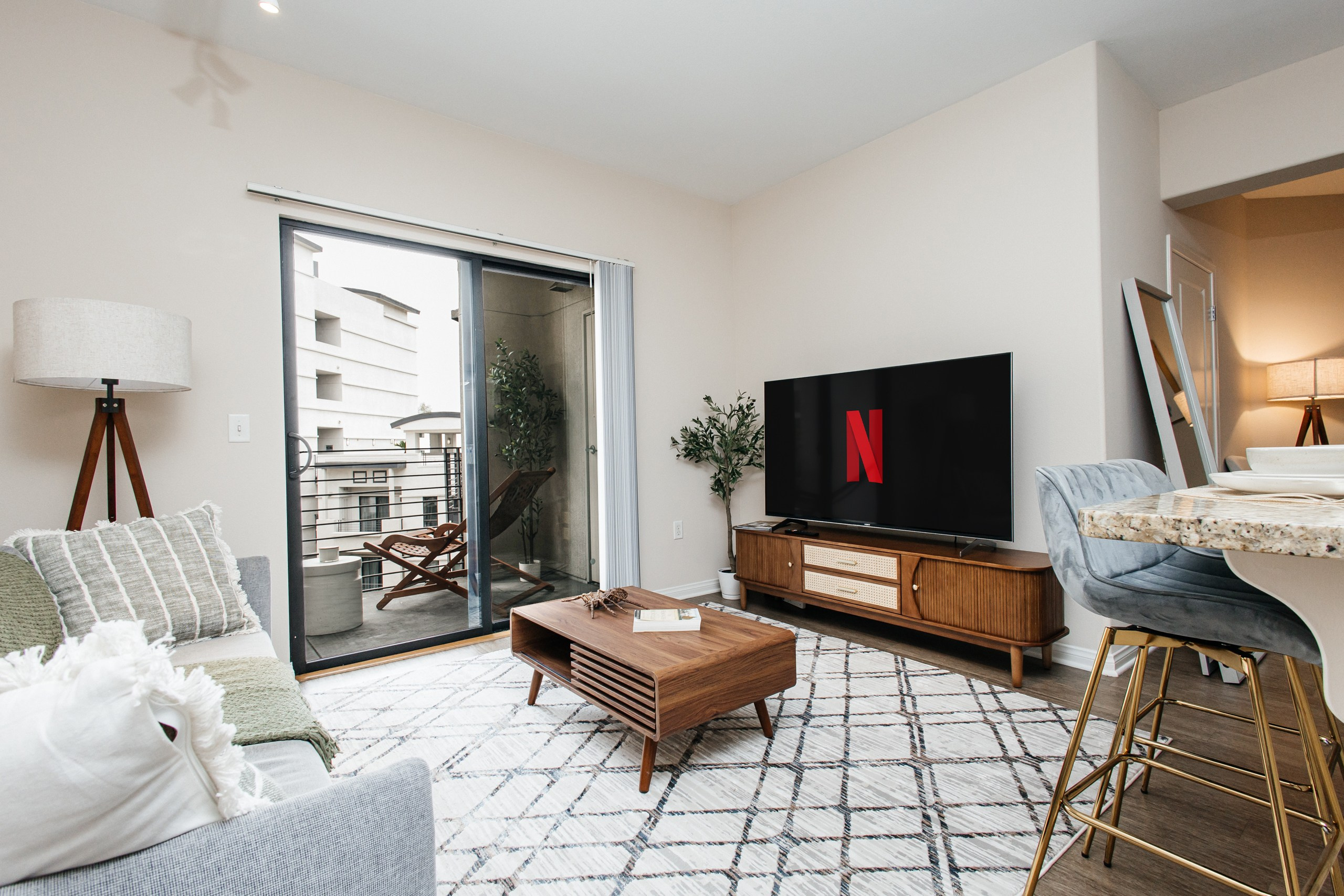 Rain Apartments. Photographer Andrei White