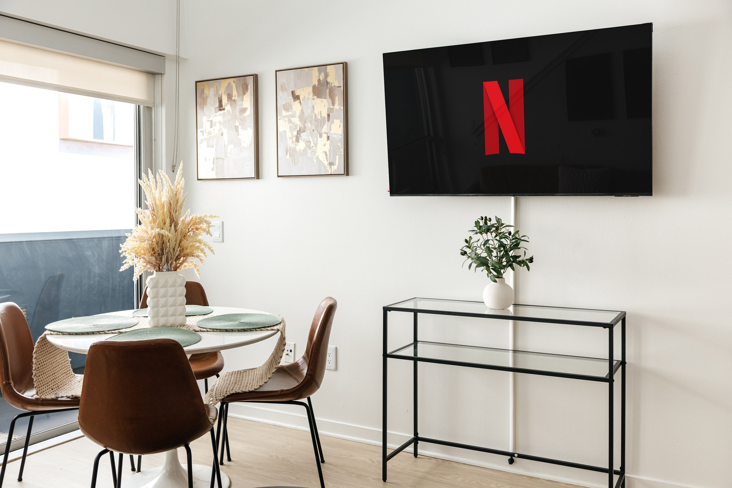 Swanky Apartments. Photographer Andrei White