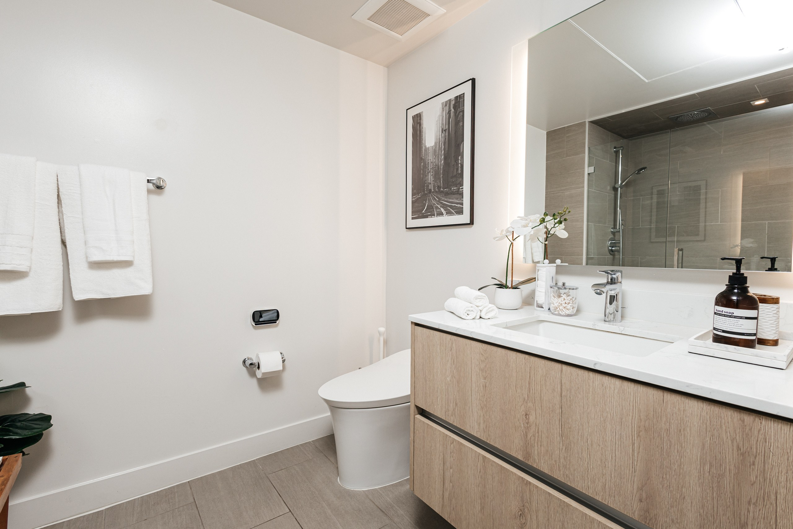 Measurement Apartments. Photographer Andrei White