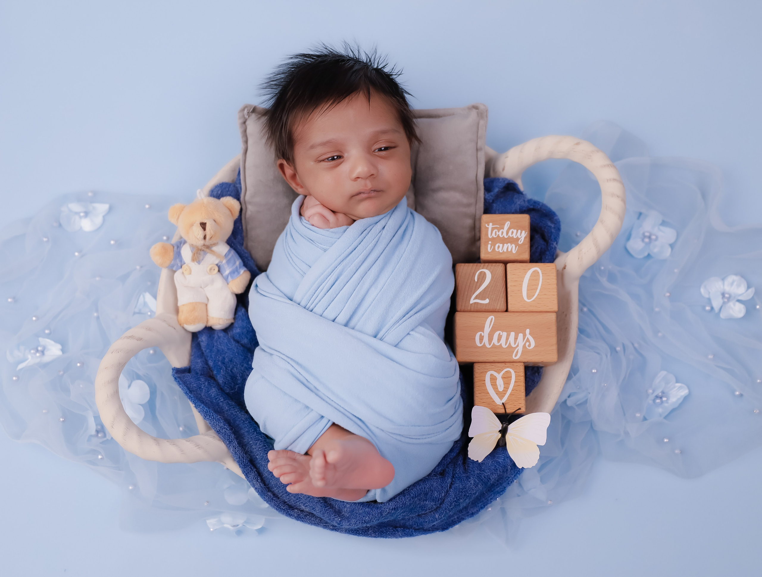 Newborn Photography | Little Elm, TX | AP Lens Photography