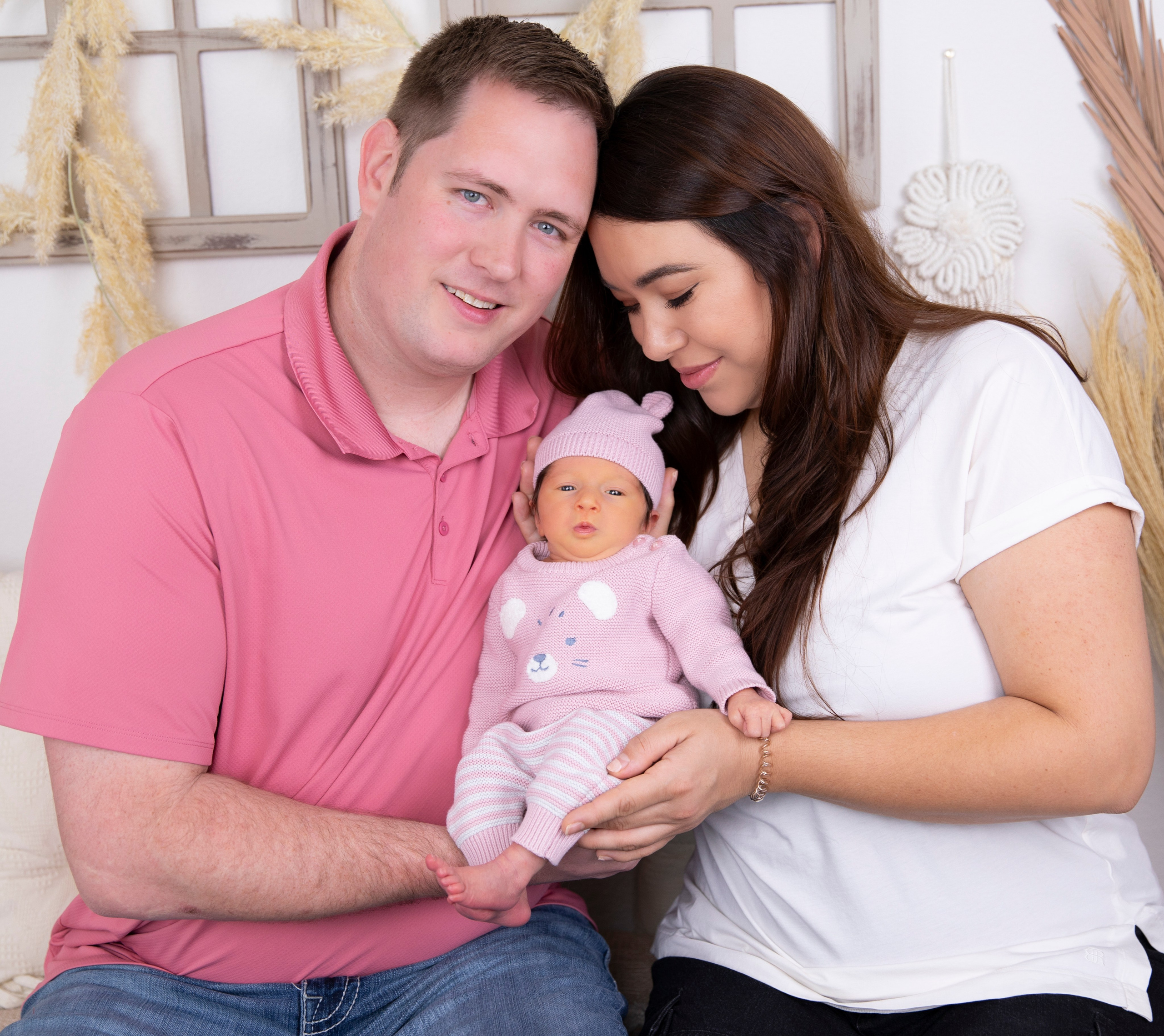 Family. AP Lens Photography | Newborn, Maternity, Milestone & Family Photographer Little Elm TX