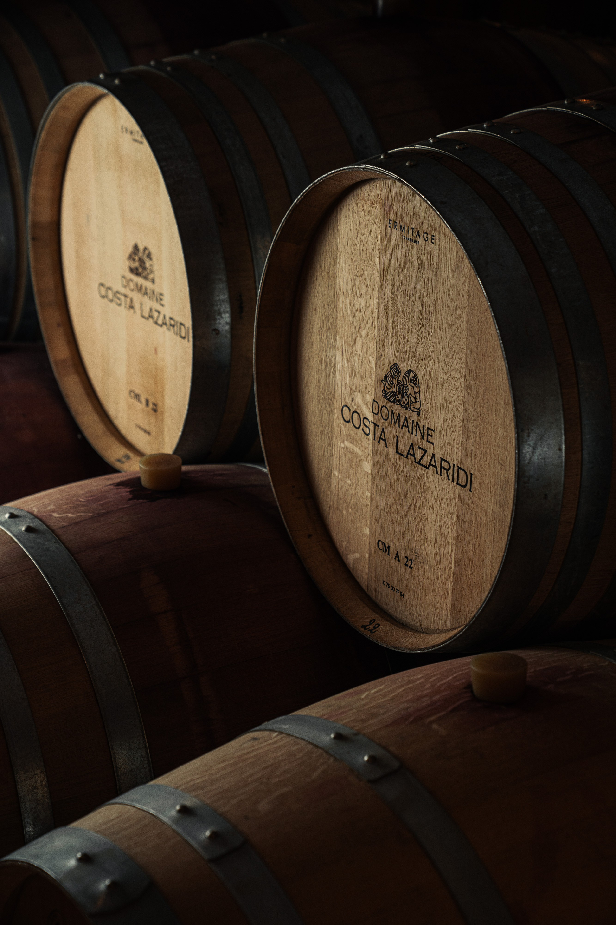 Estates Costa Lazaridi