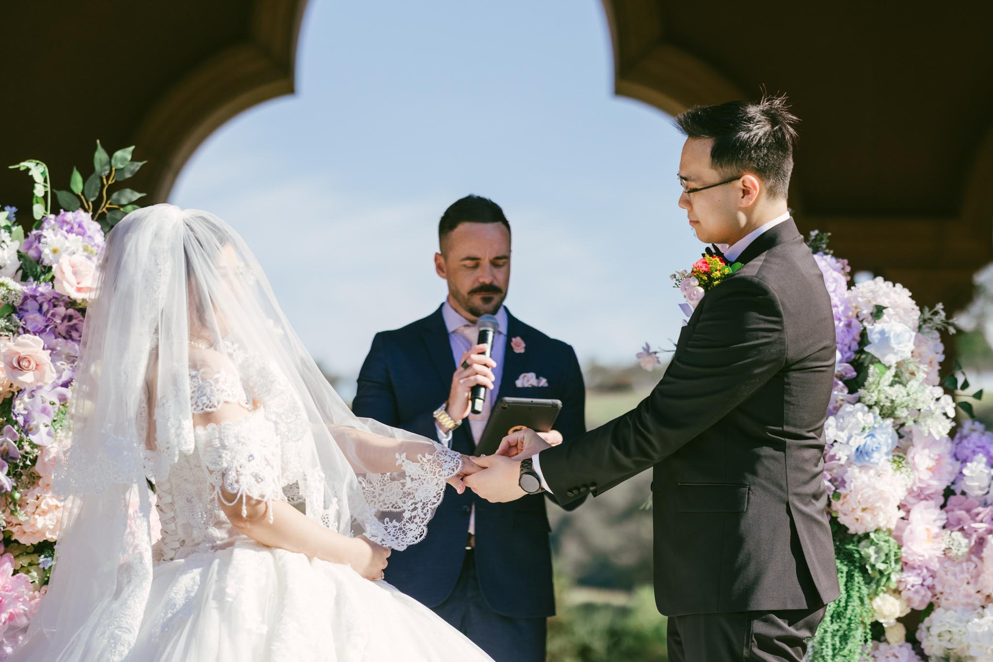 2026.03.22 Abigail & Andy. Sura Moments | Southern California Wedding Photo & Video