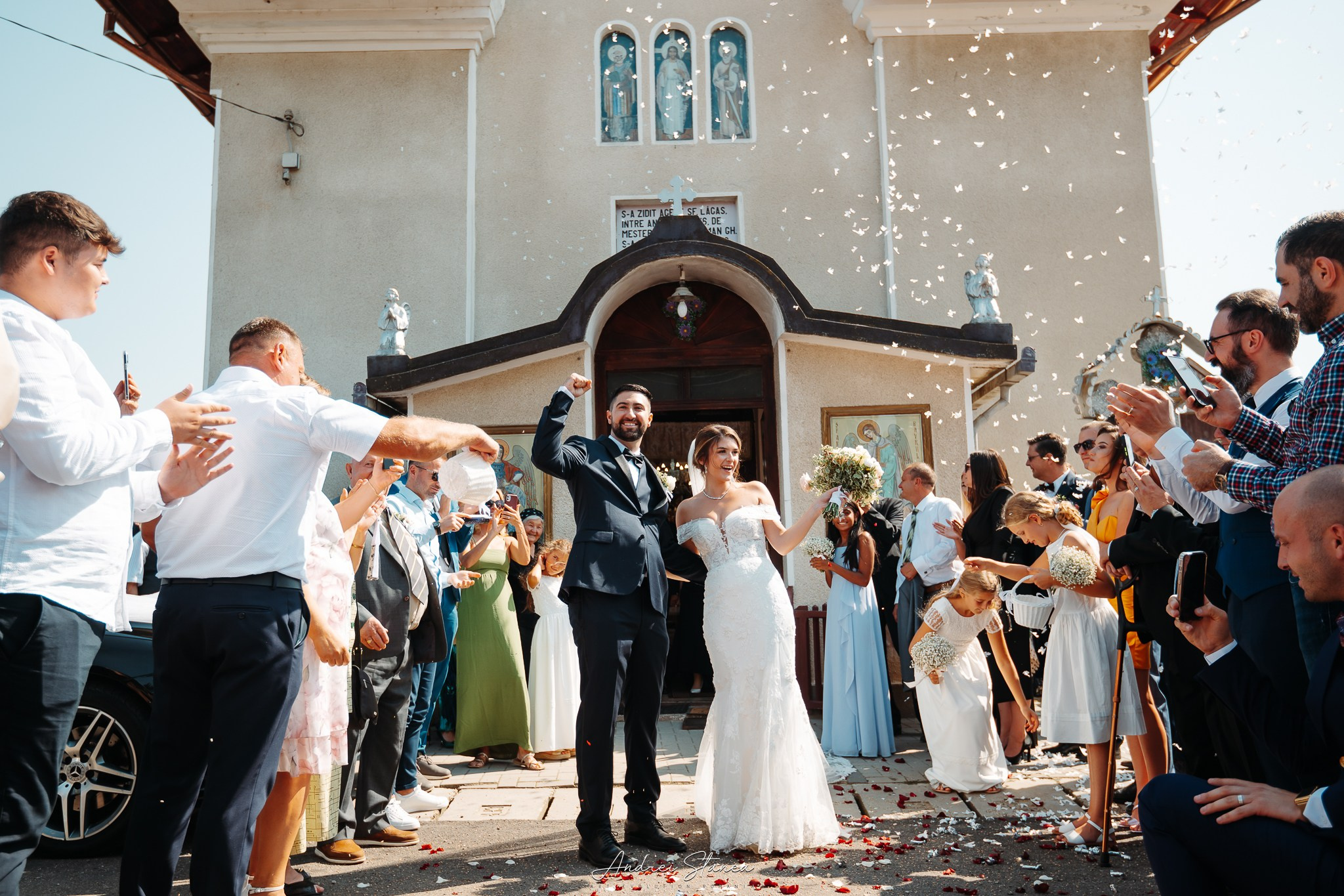 Sandra & Luke. Andrei Stanea