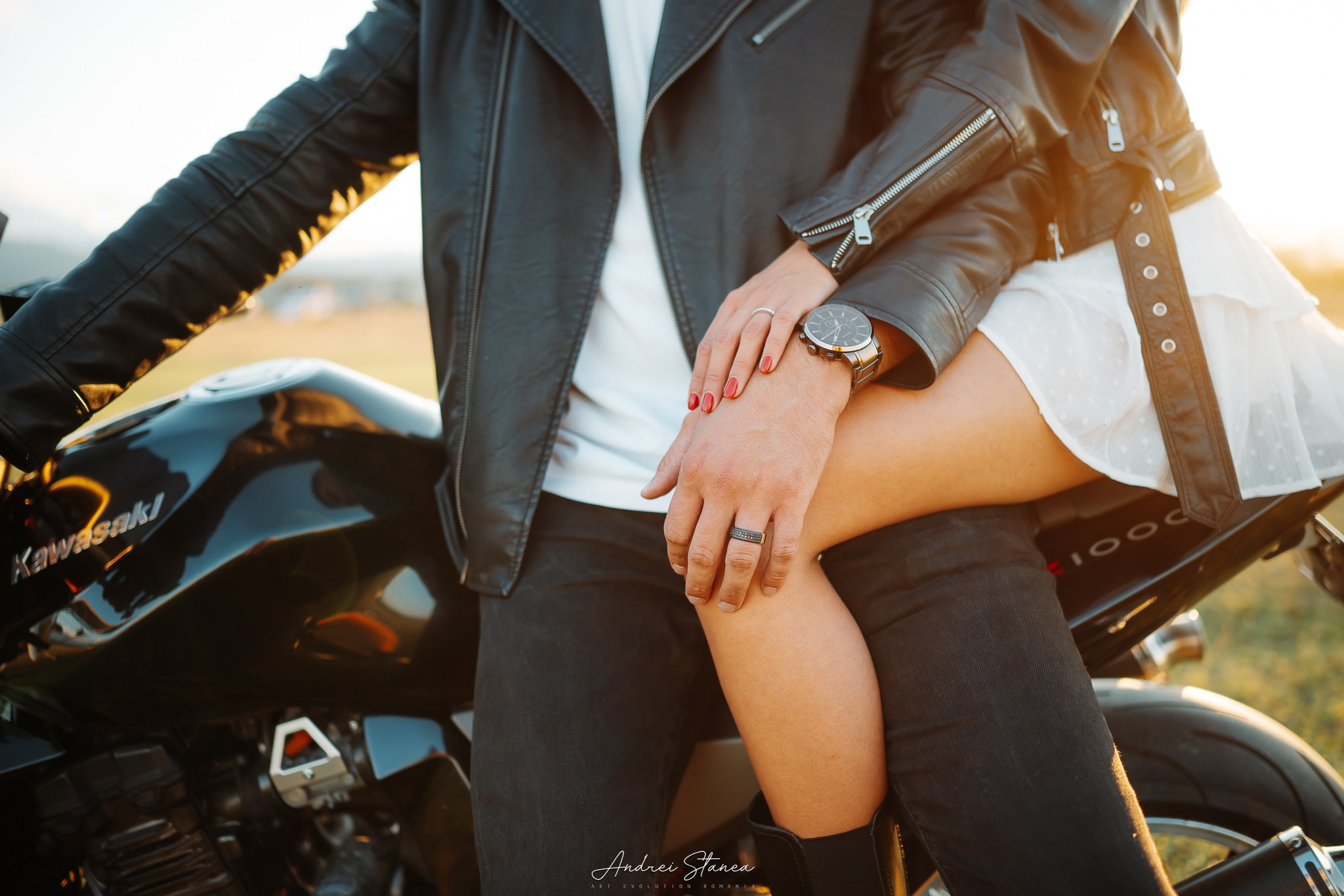 Denisa & Denis. Andrei Stanea