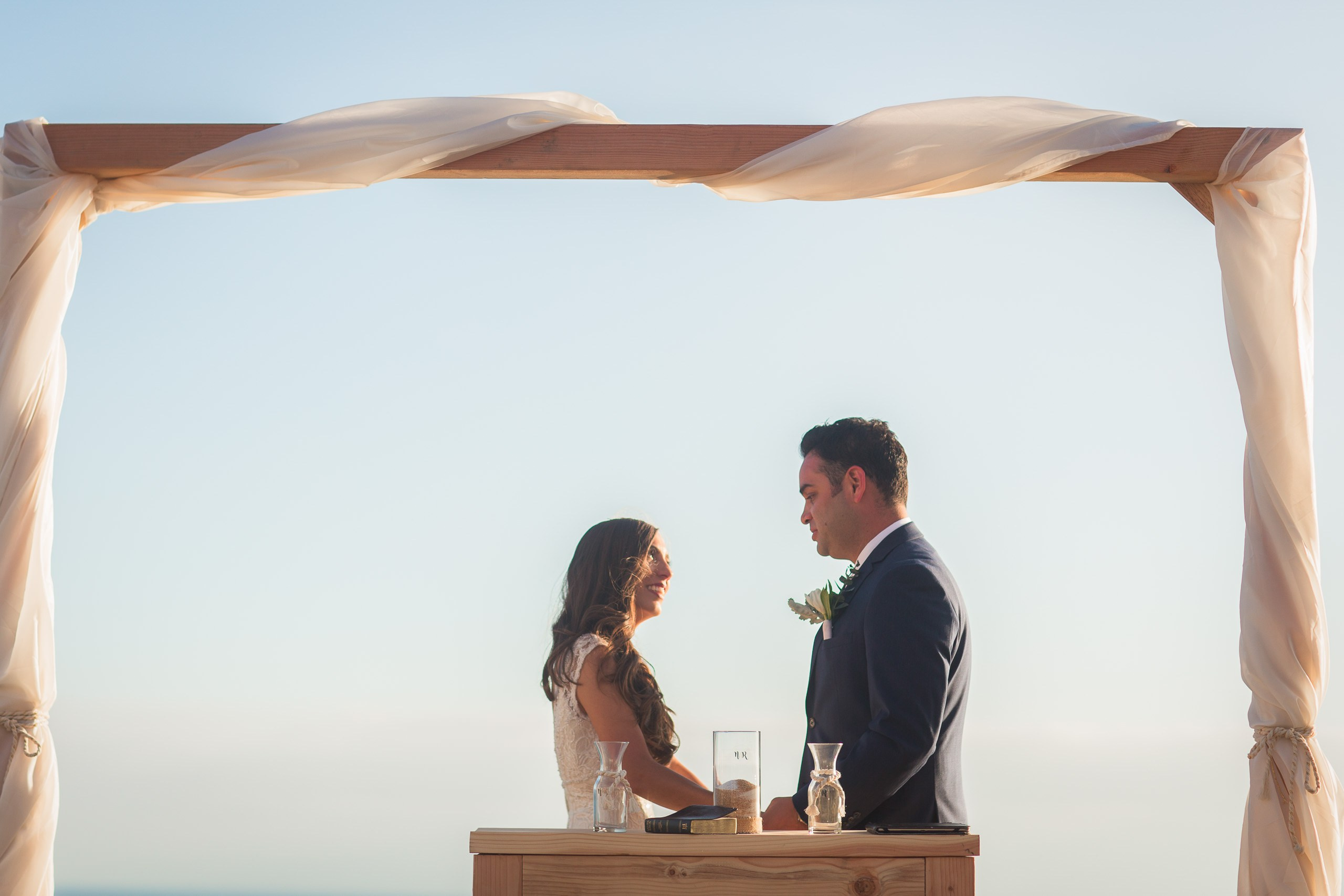 Rosarito Boda Nisa y Rodolfo. Estudio de fotografia en Tijuana