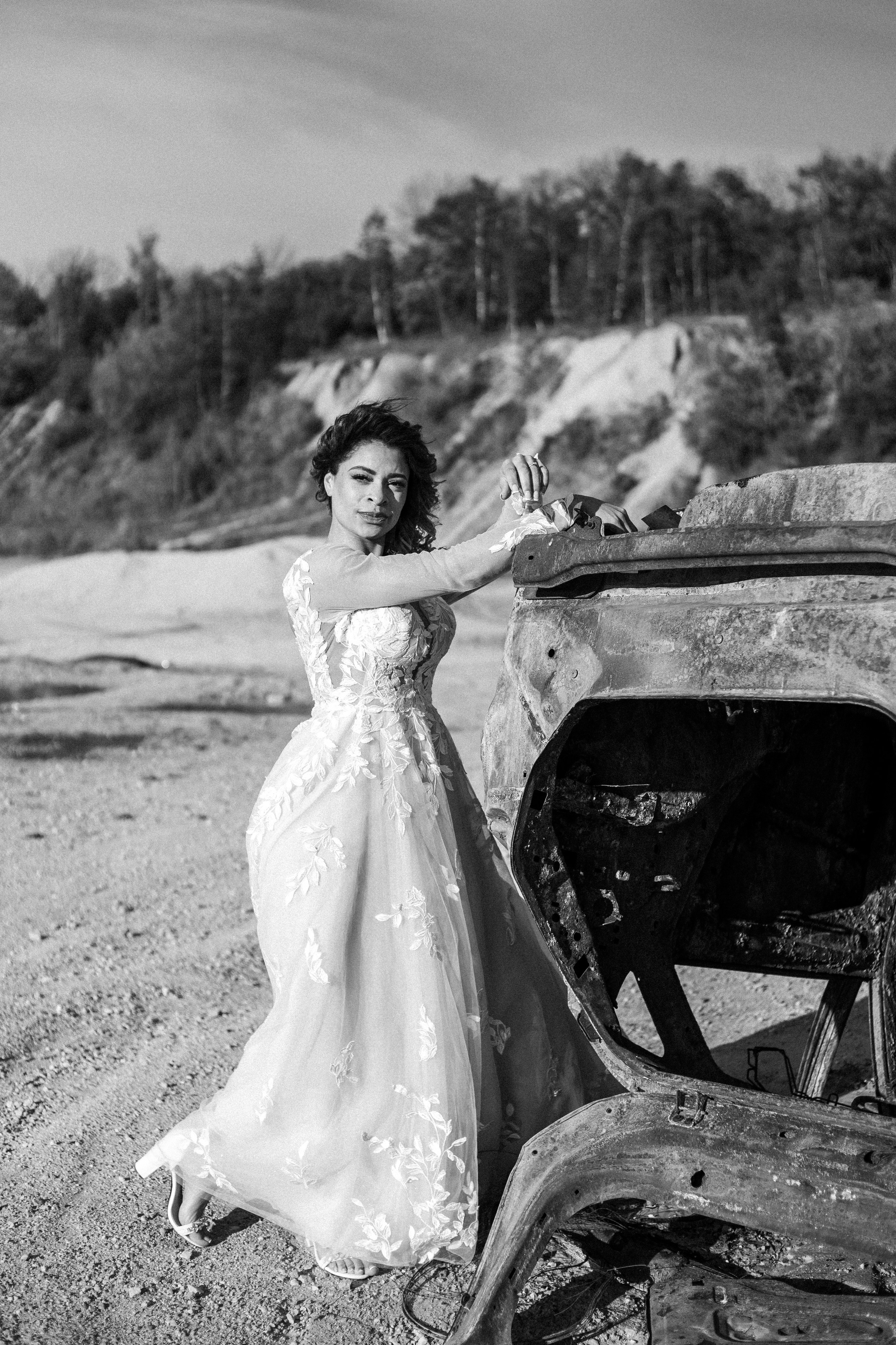 T&A. Photographer Rita