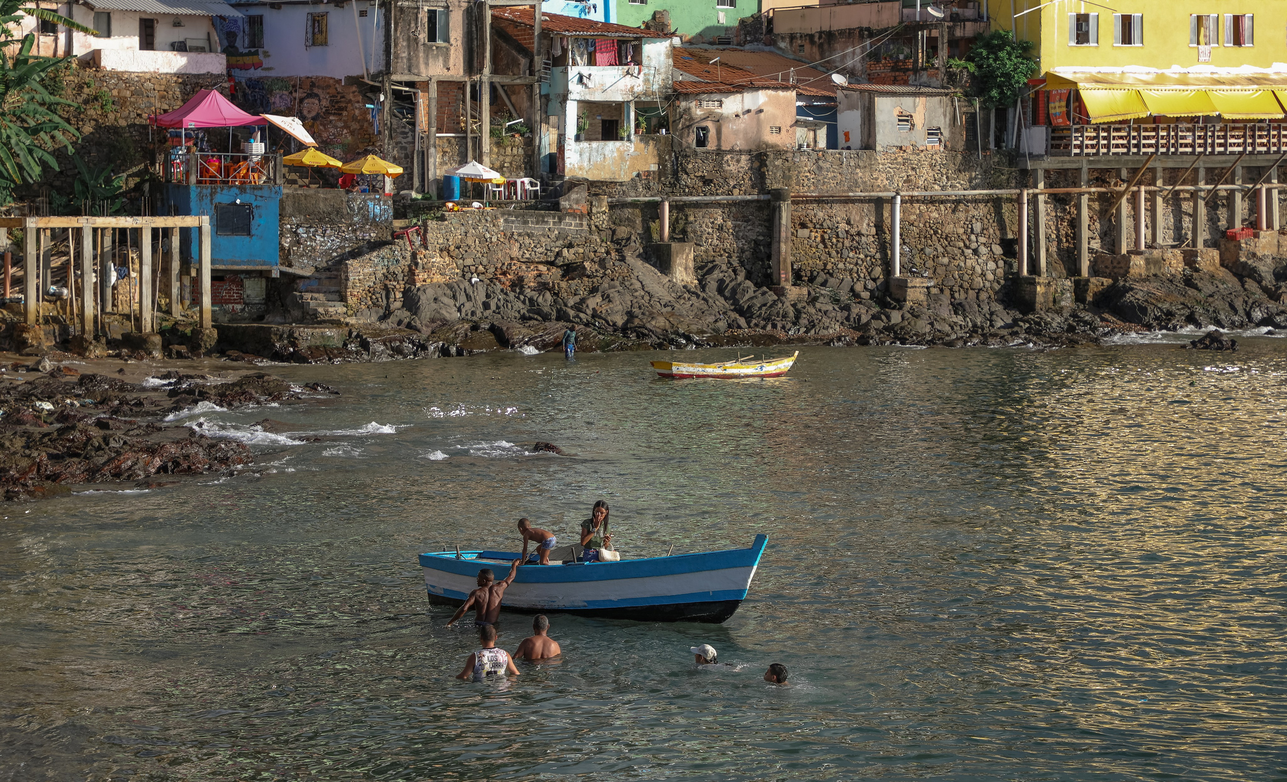 BRESIL. Photographe Karen Tatevosian