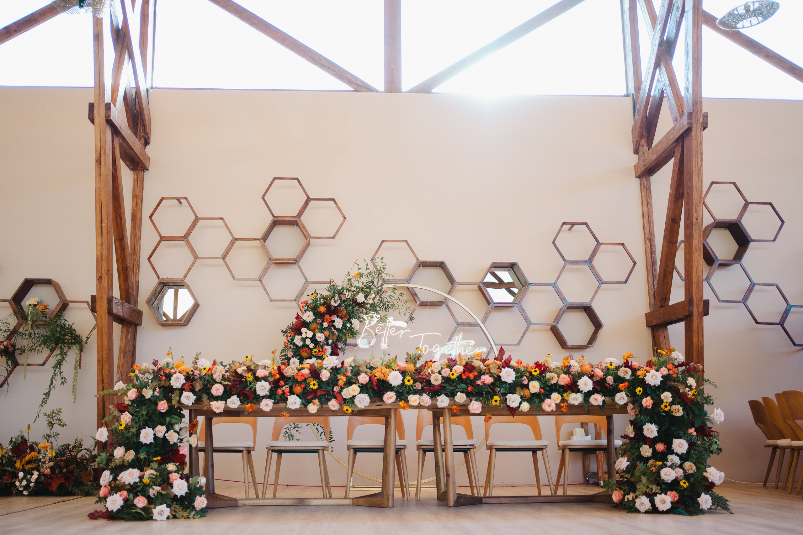 Private events. Kaed