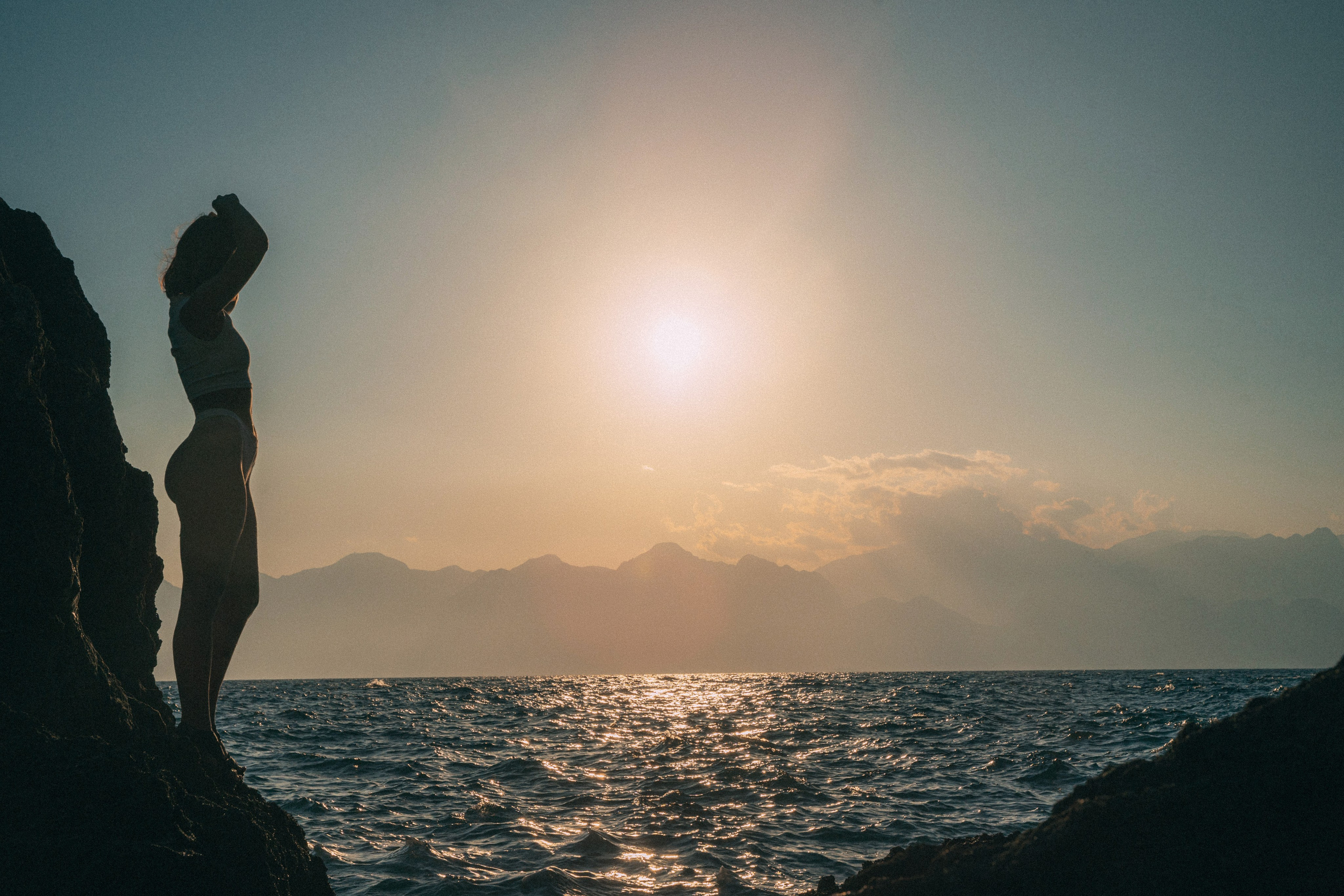 Nicole. Creative photograph in Toronto Dmitrii Bondarenko