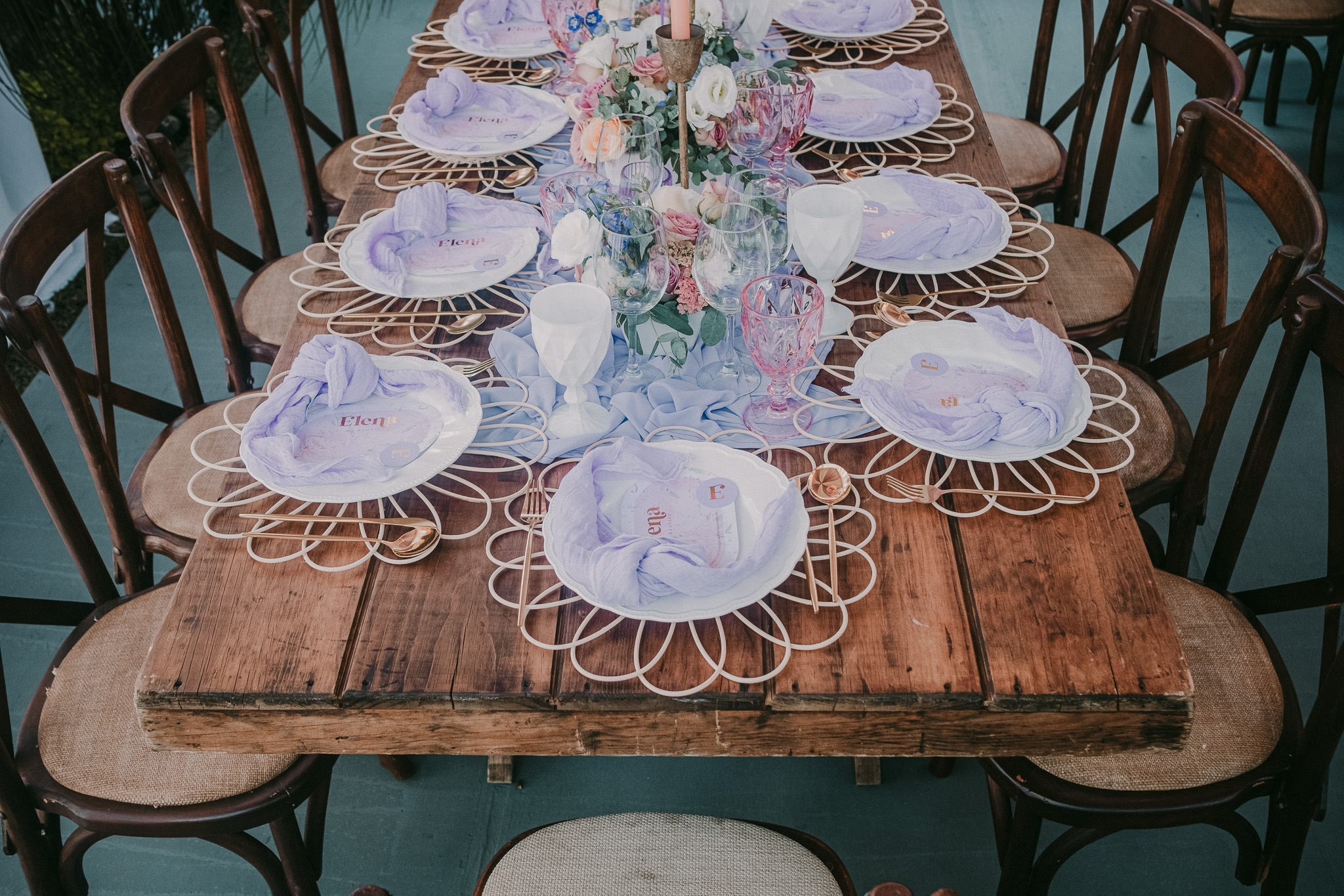 Elena Bautizo. Wedding and family photographer in Mexico City