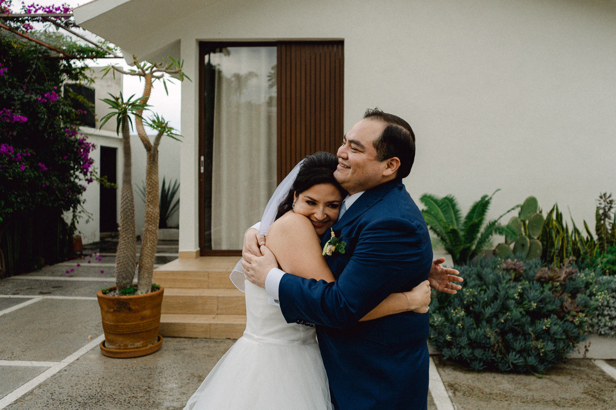 Tania & Hector. Wedding and family photographer in Mexico City