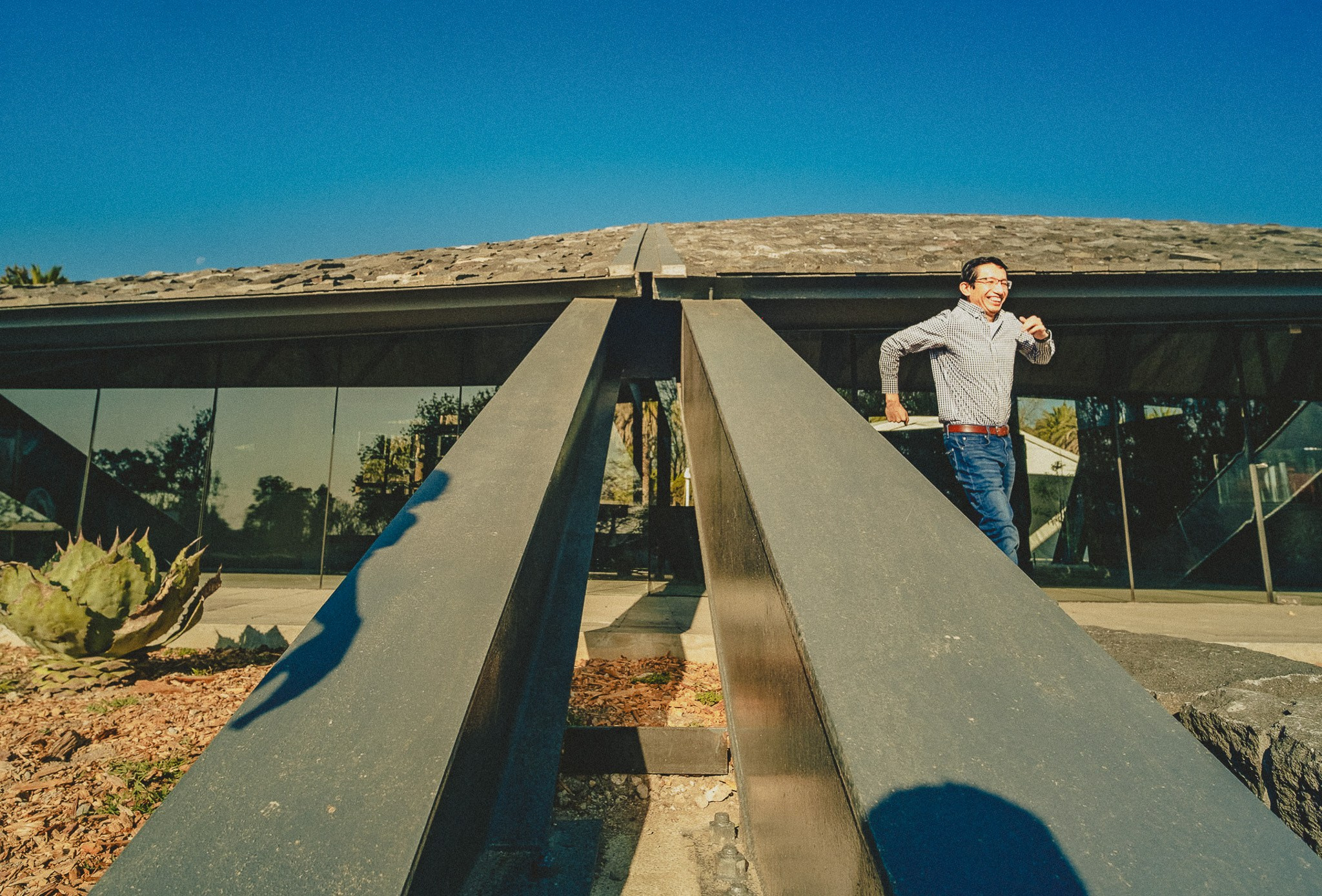 Liliana & Sergio. Wedding and family photographer in Mexico City