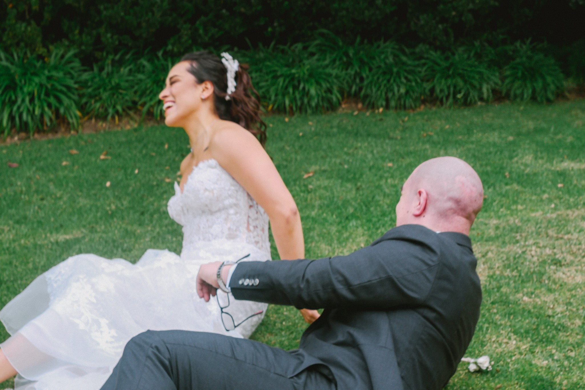 Yuriko & Hanzel. Wedding and family photographer in Mexico City