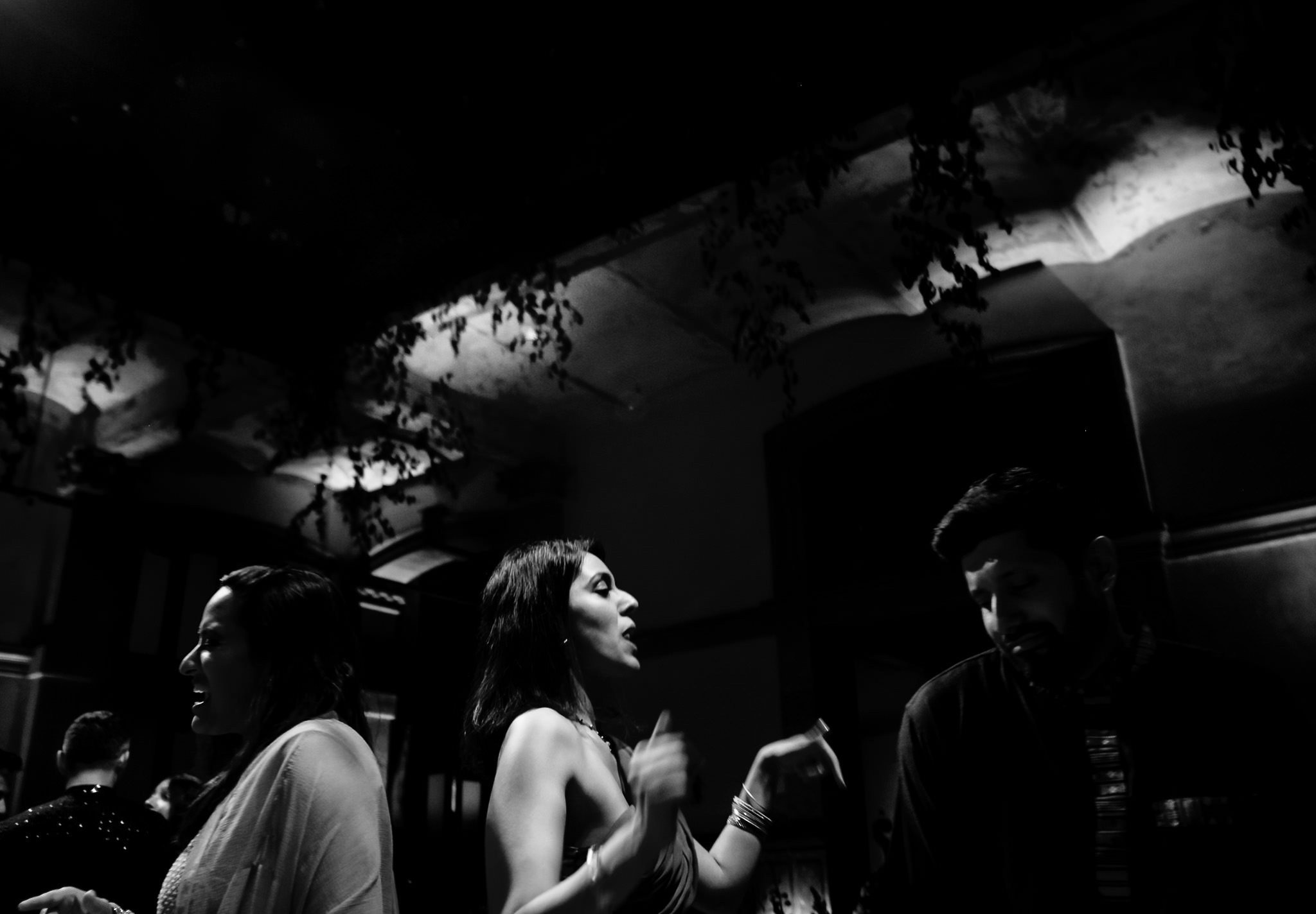 Aagya & Kishore. Wedding and family photographer in Mexico City