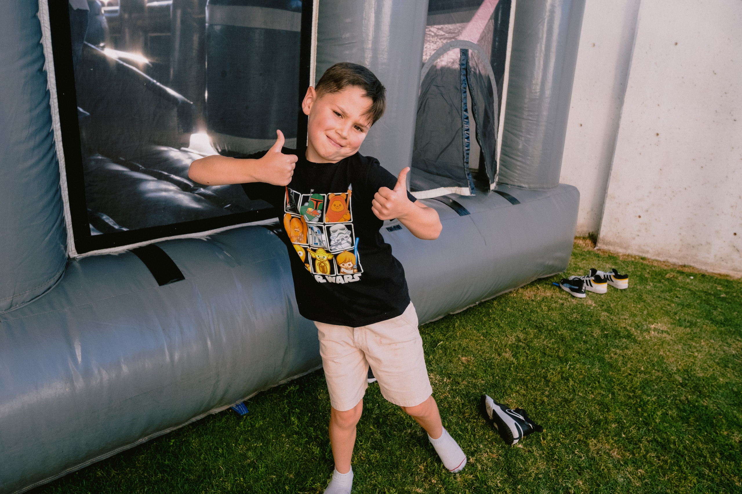 Cumpleaños Gerardo 6. Wedding and family photographer in Mexico City