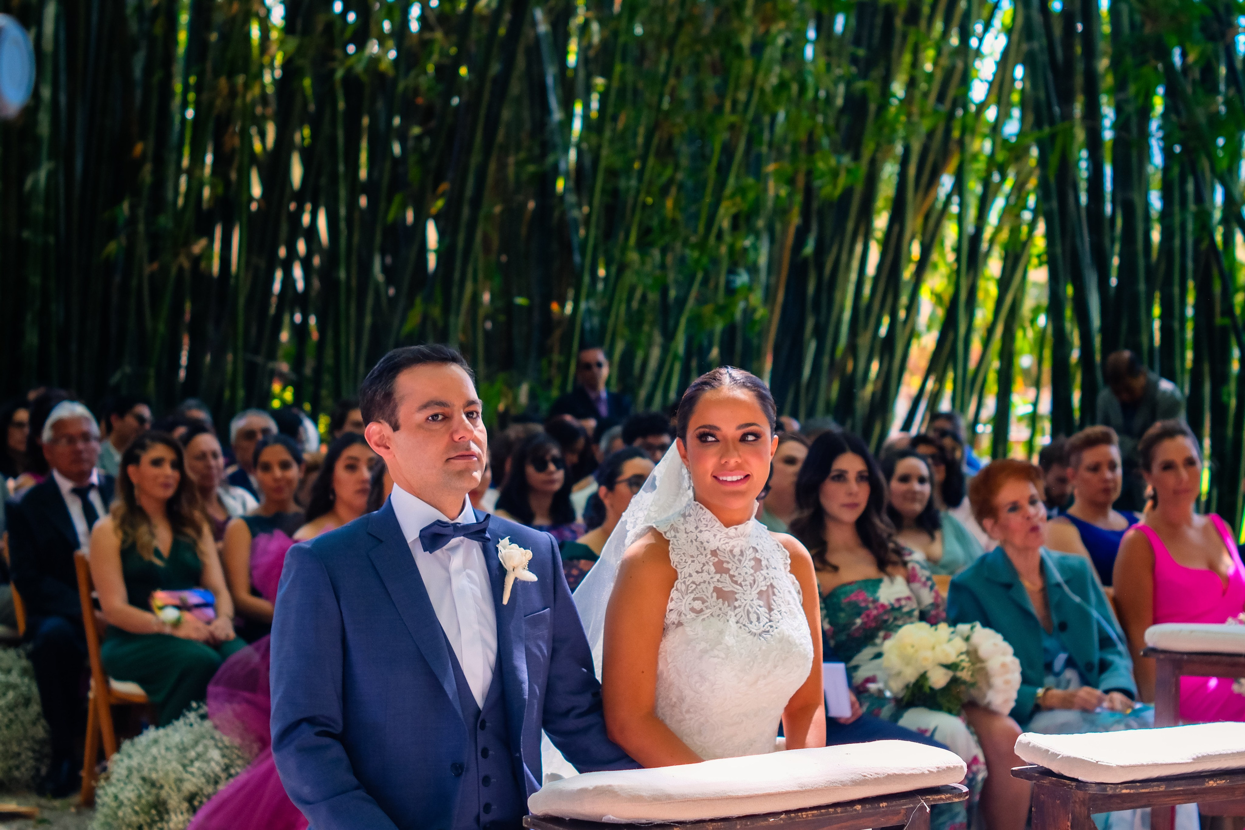 Gigi & Luis / Cuernavaca. Wedding and family photographer in Mexico City