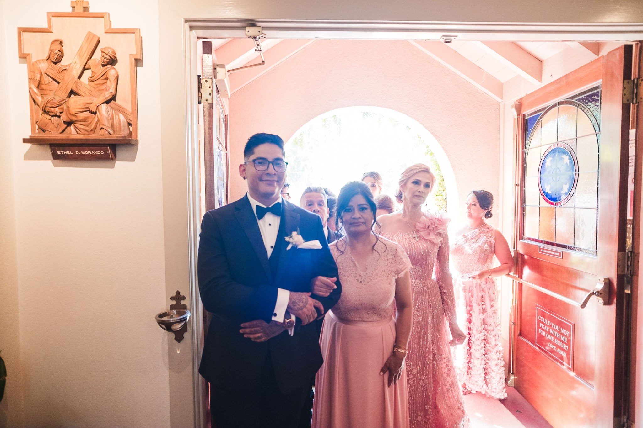 Rosy & Erik / San Francisco. Wedding and family photographer in Mexico City