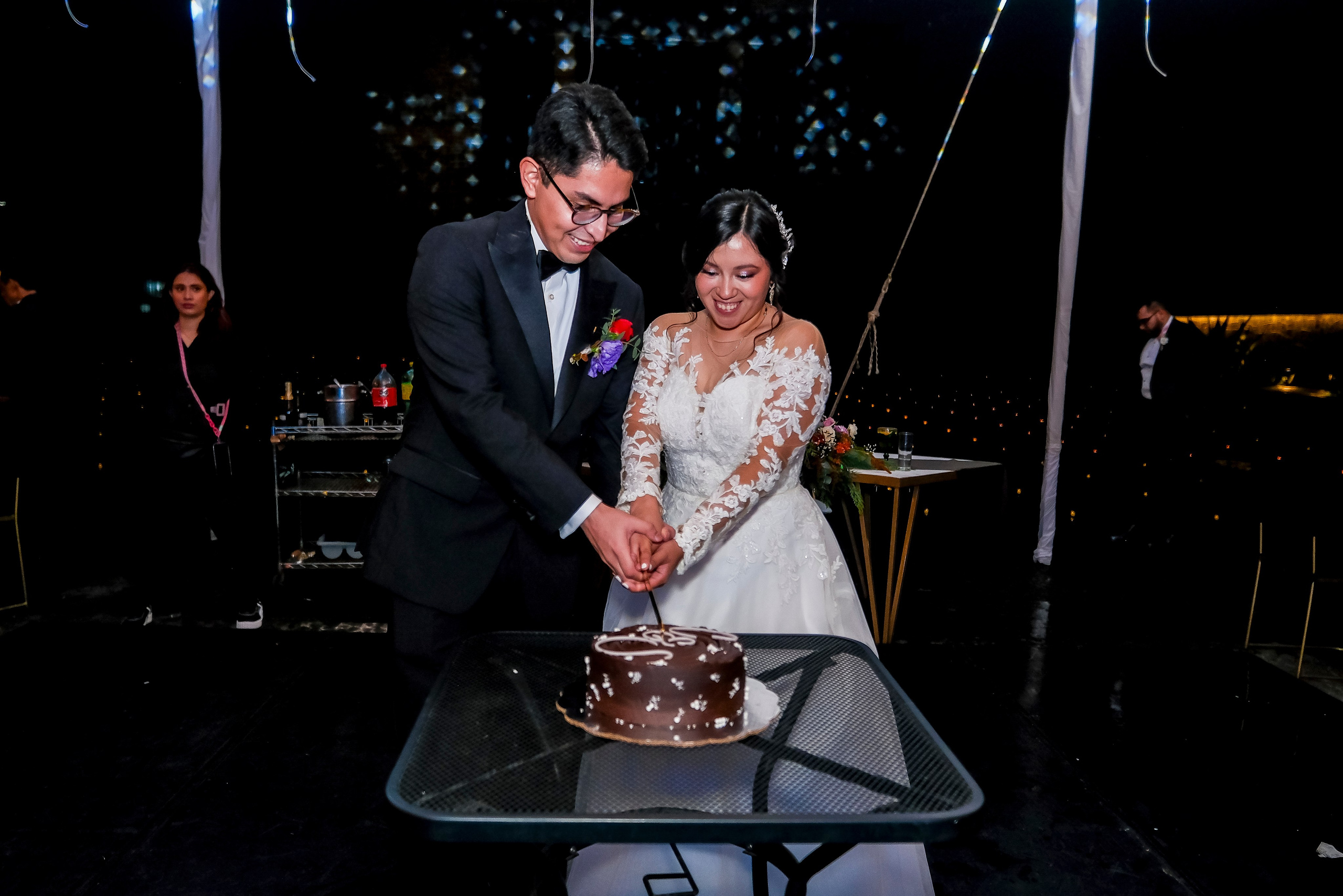 Vane y Sherwin. Wedding and family photographer in Mexico City