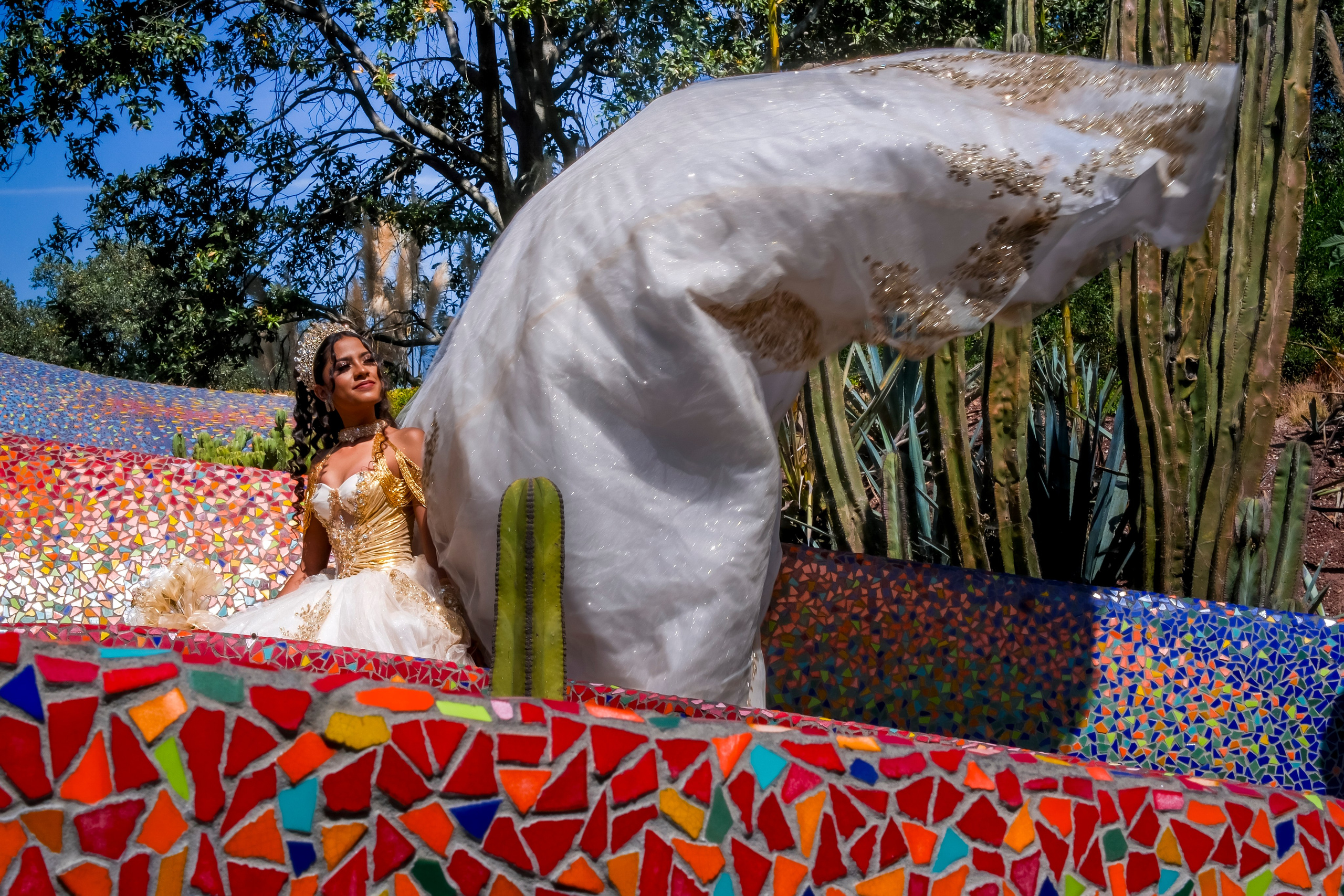 Sofi. Wedding and family photographer in Mexico City