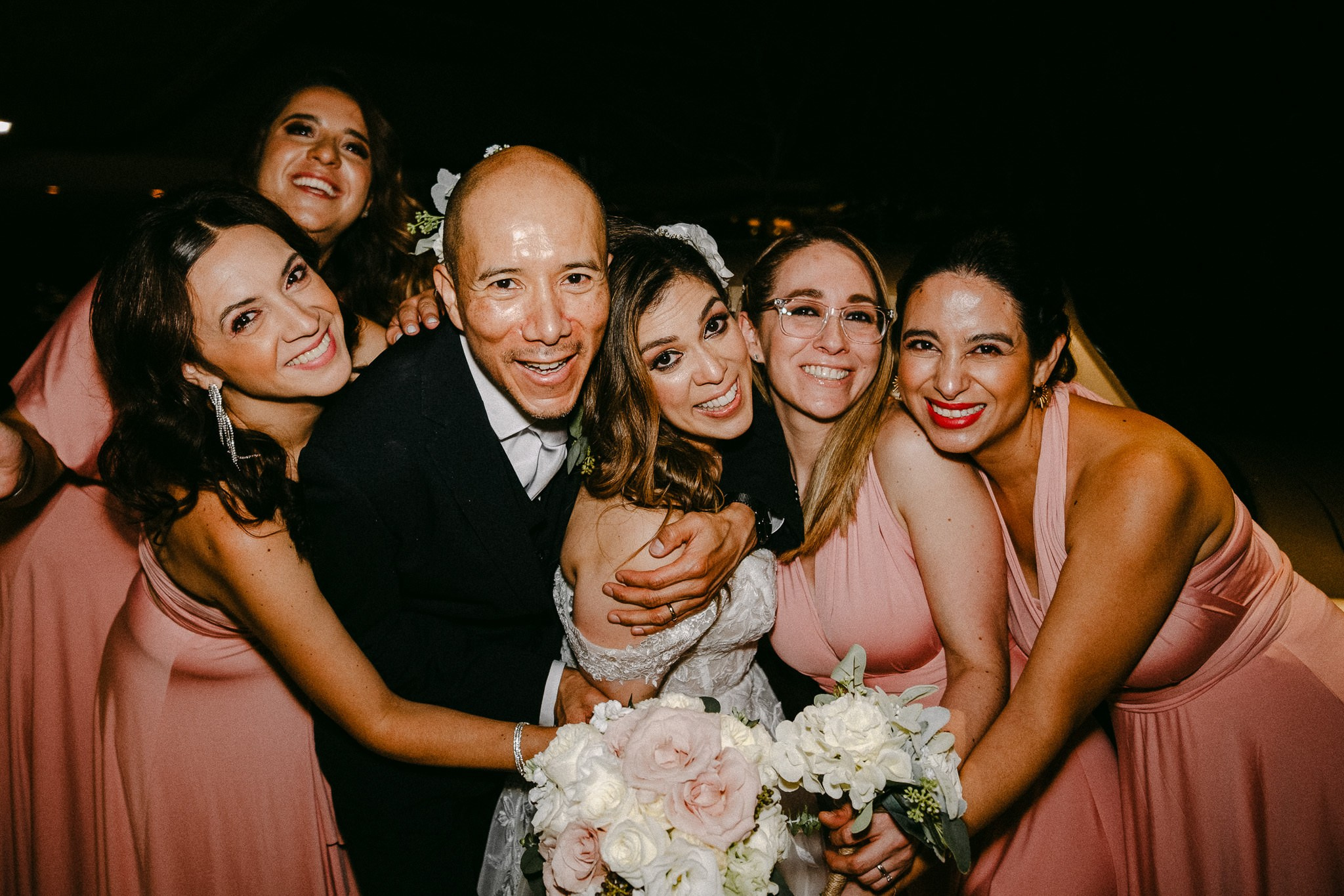 Mariana & Luis. Wedding and family photographer in Mexico City